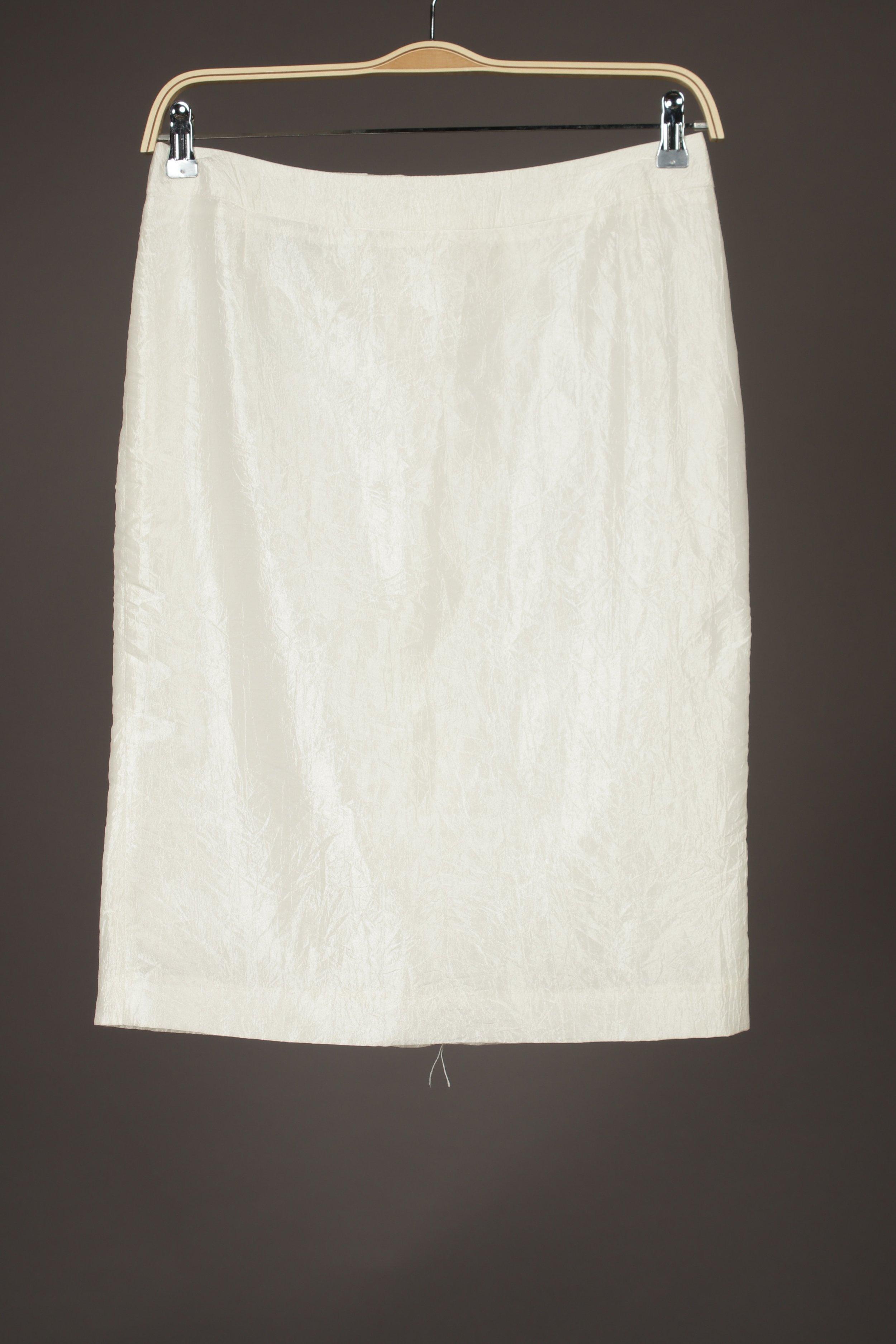 

Bexleys Damen Rock, beige, Gr. 38