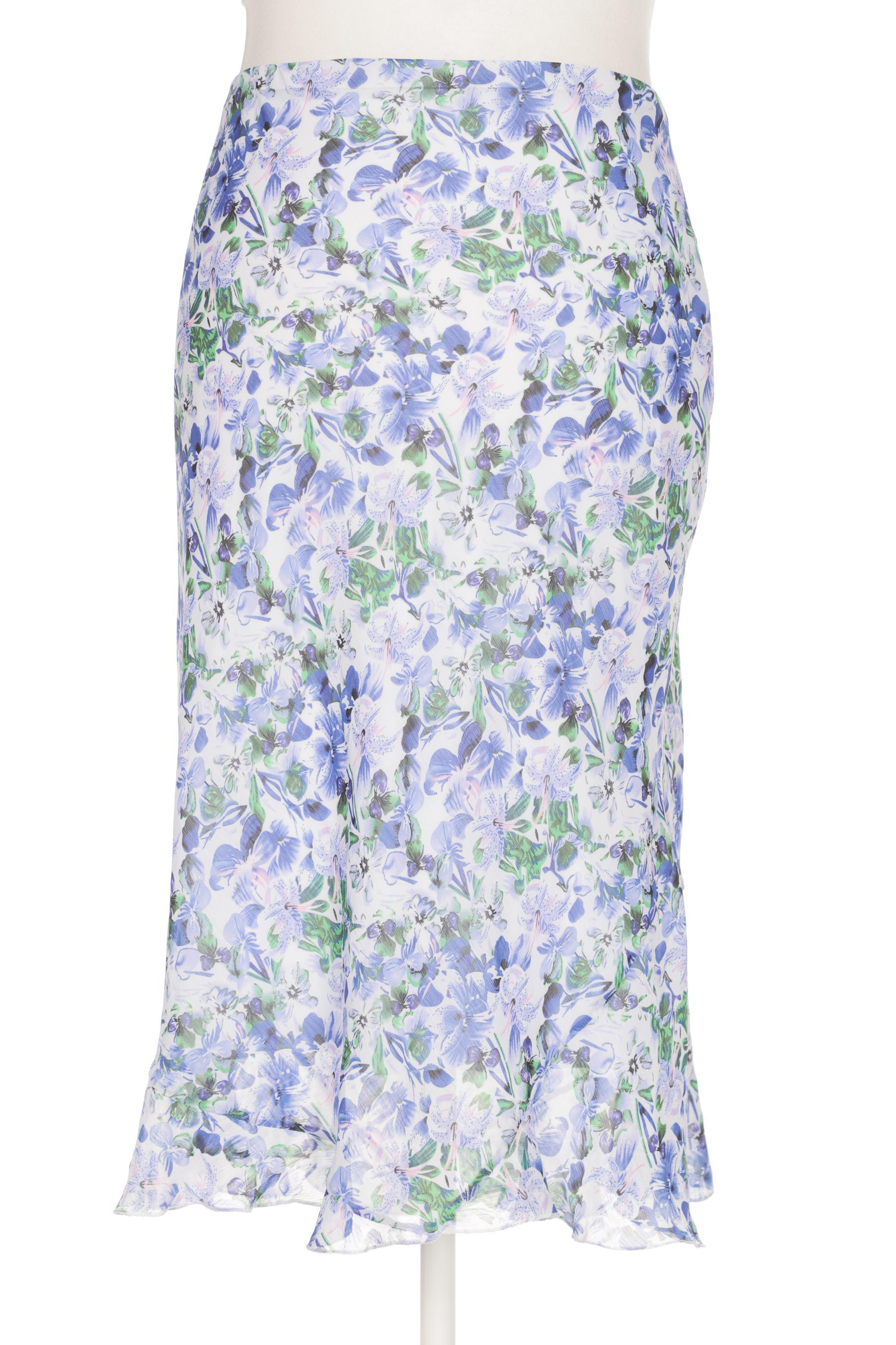 

Bexleys Damen Rock, blau, Gr. 38