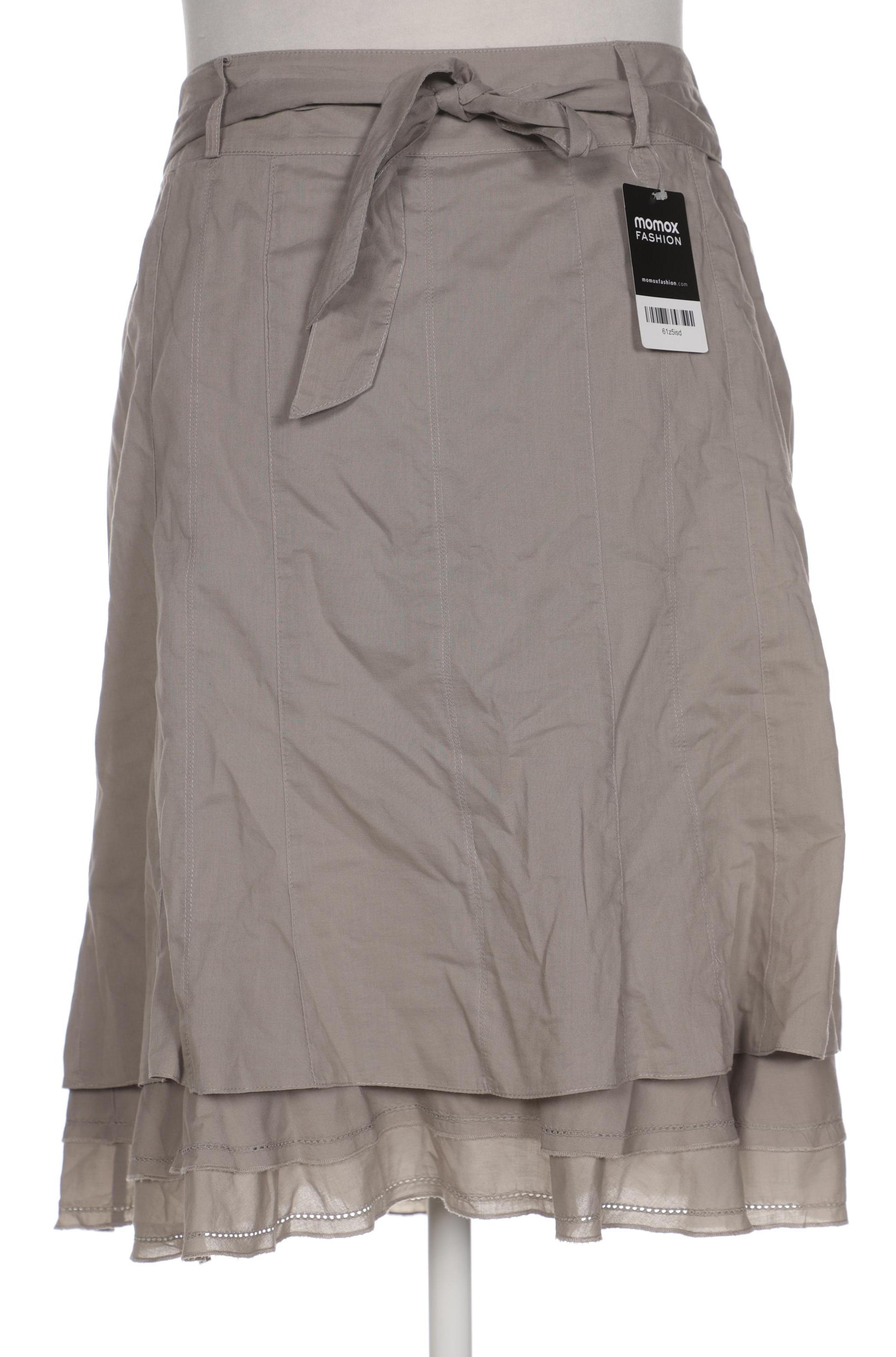 

Bexleys Damen Rock, grau, Gr. 35