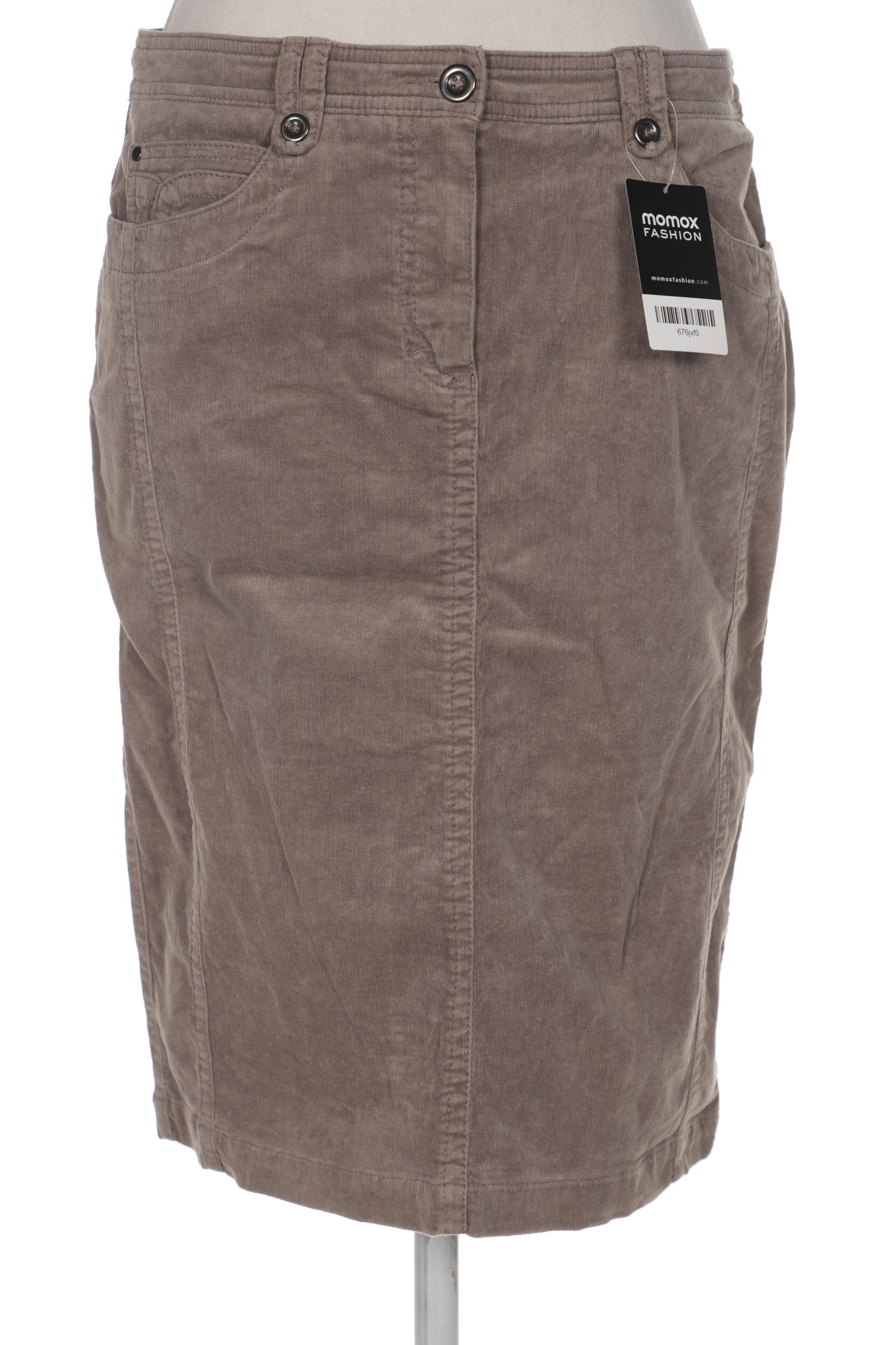 

Bexleys Damen Rock, grau