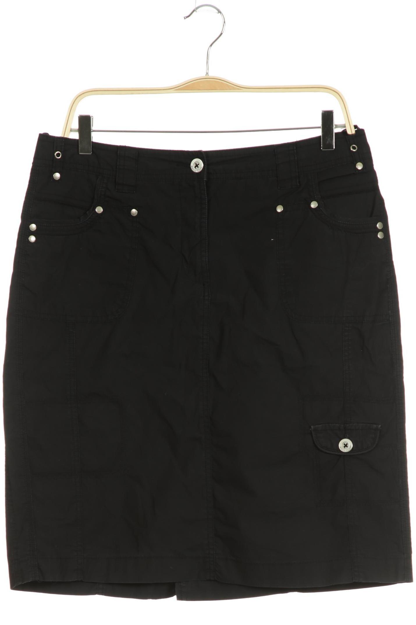 

Bexleys Damen Rock, schwarz, Gr. 40