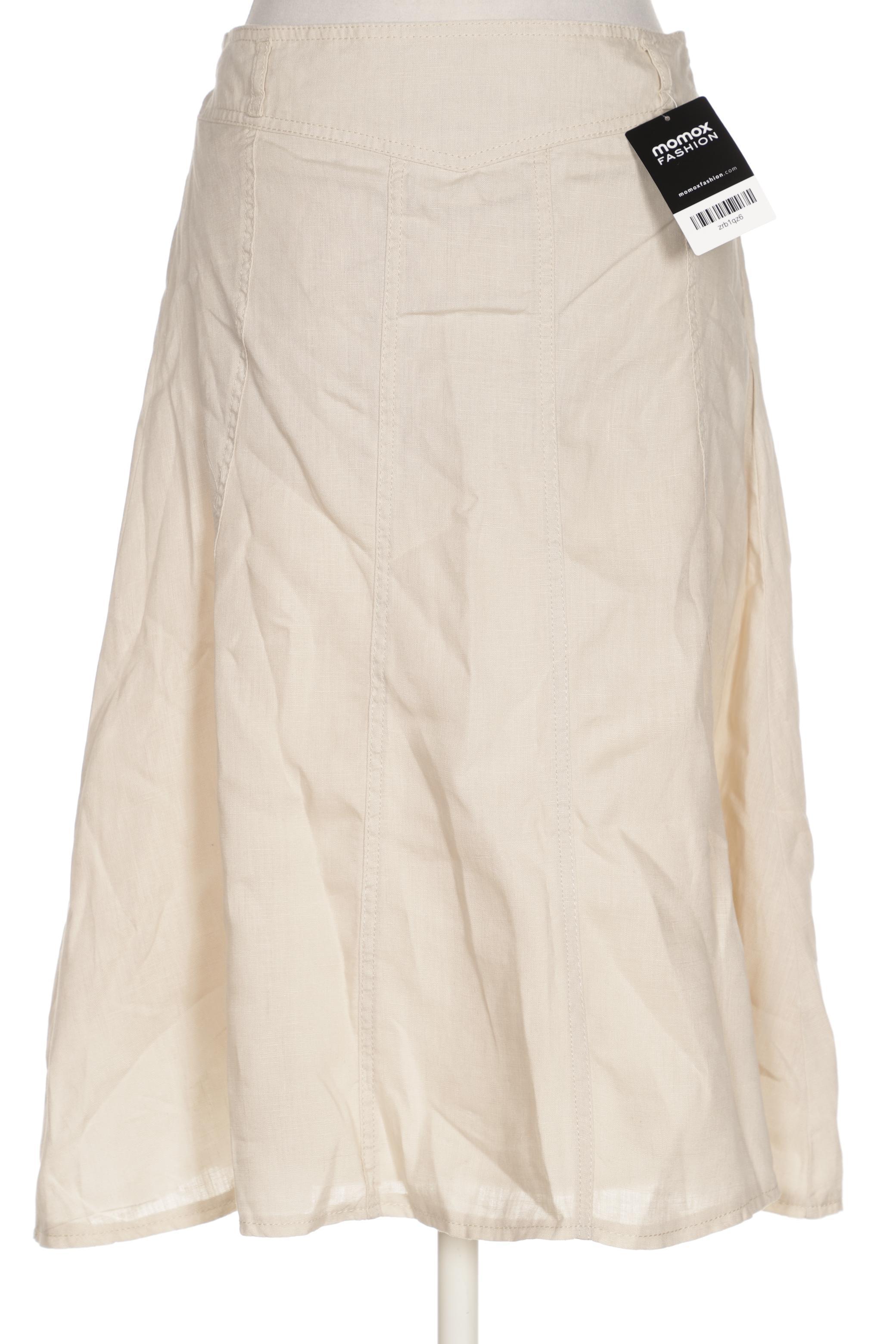

Bexleys Damen Rock, beige, Gr. 38