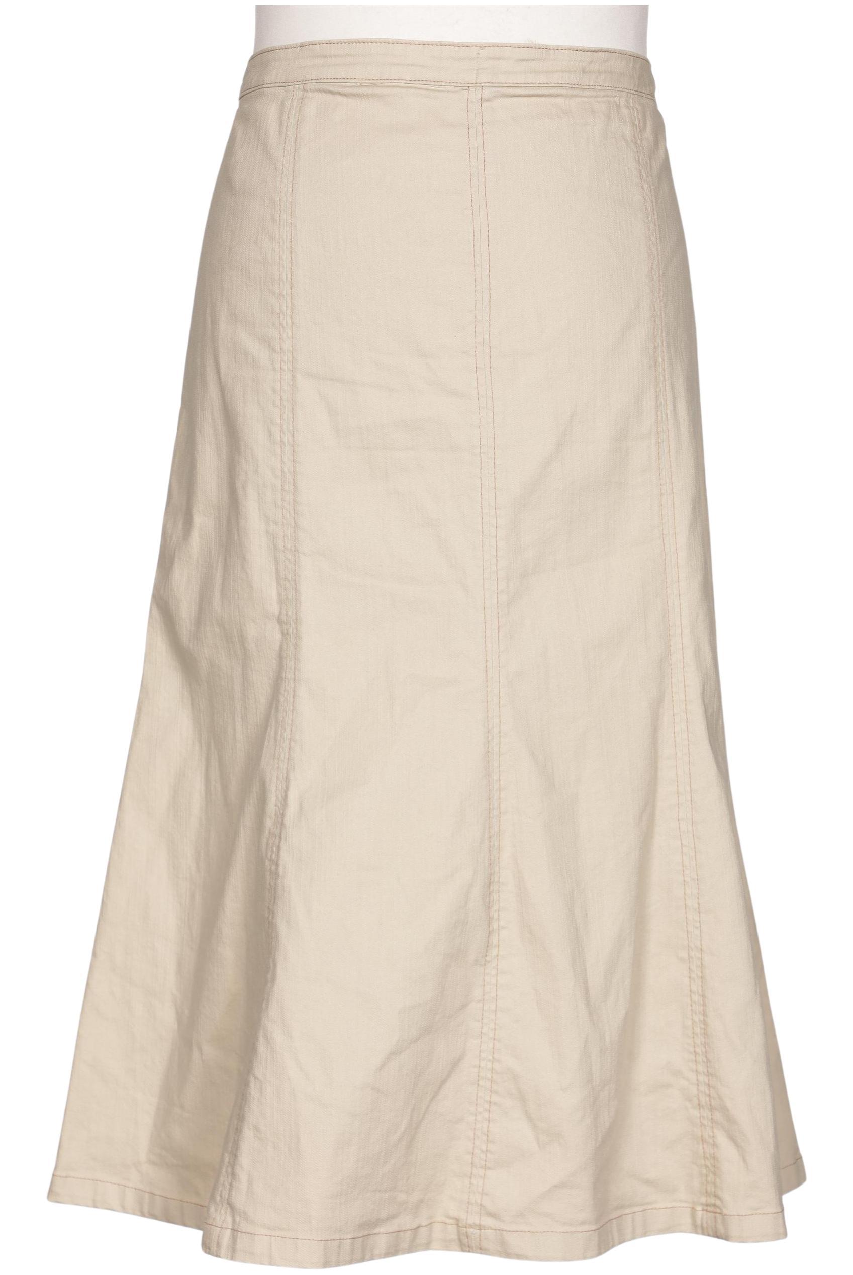 

Bexleys Damen Rock, beige, Gr. 46