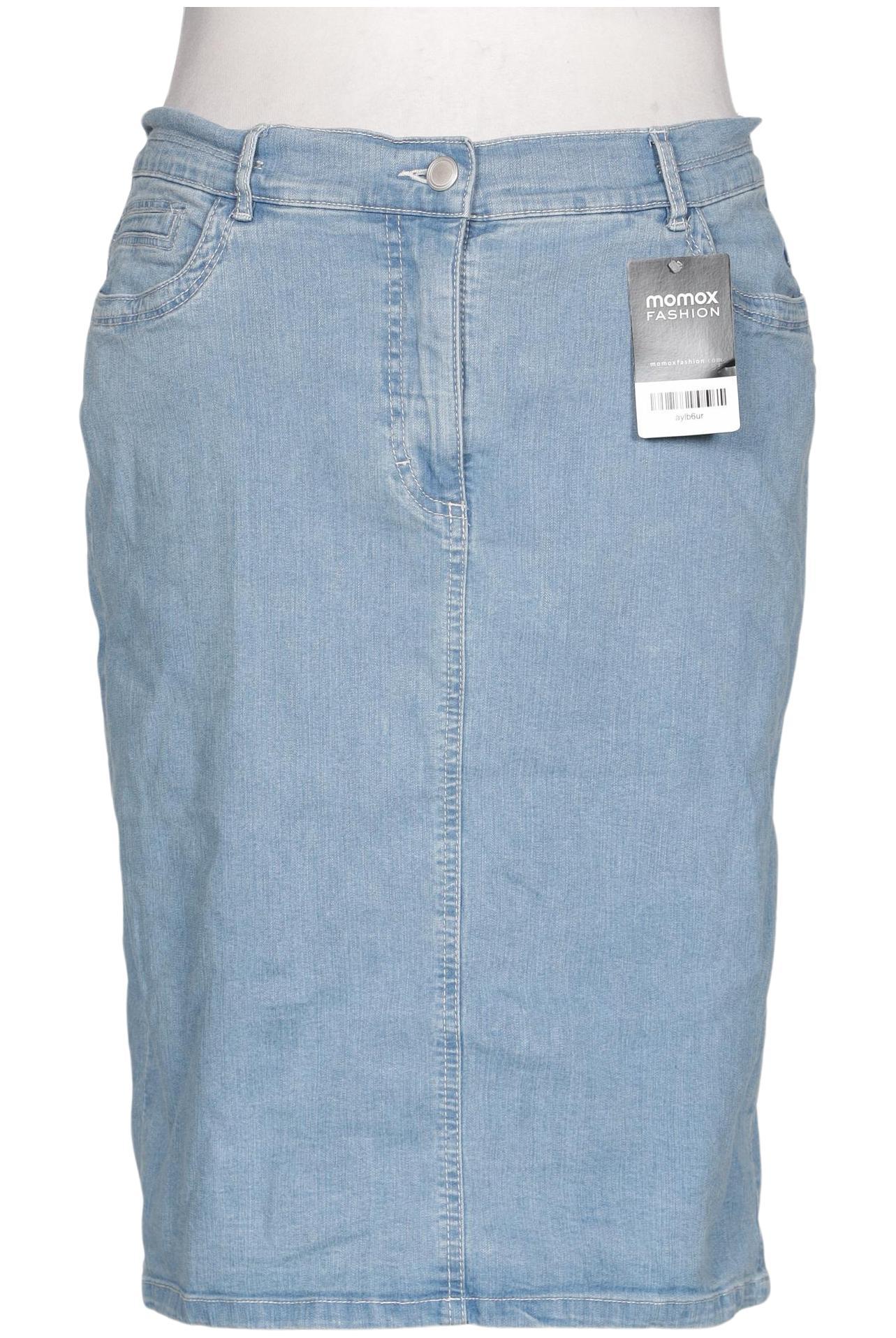 

Bexleys Damen Rock, hellblau, Gr. 42