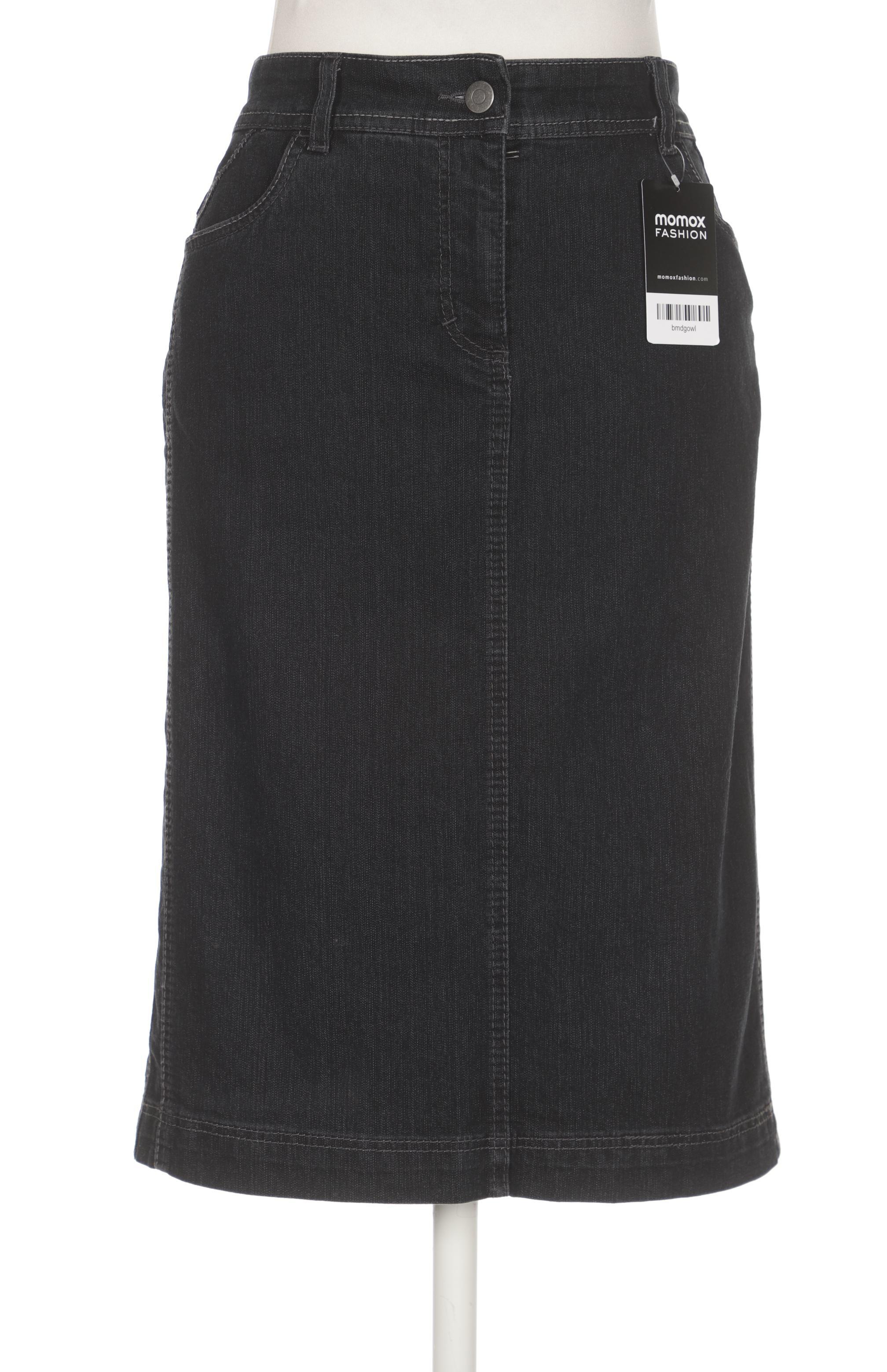 

Bexleys Damen Rock, schwarz, Gr. 40