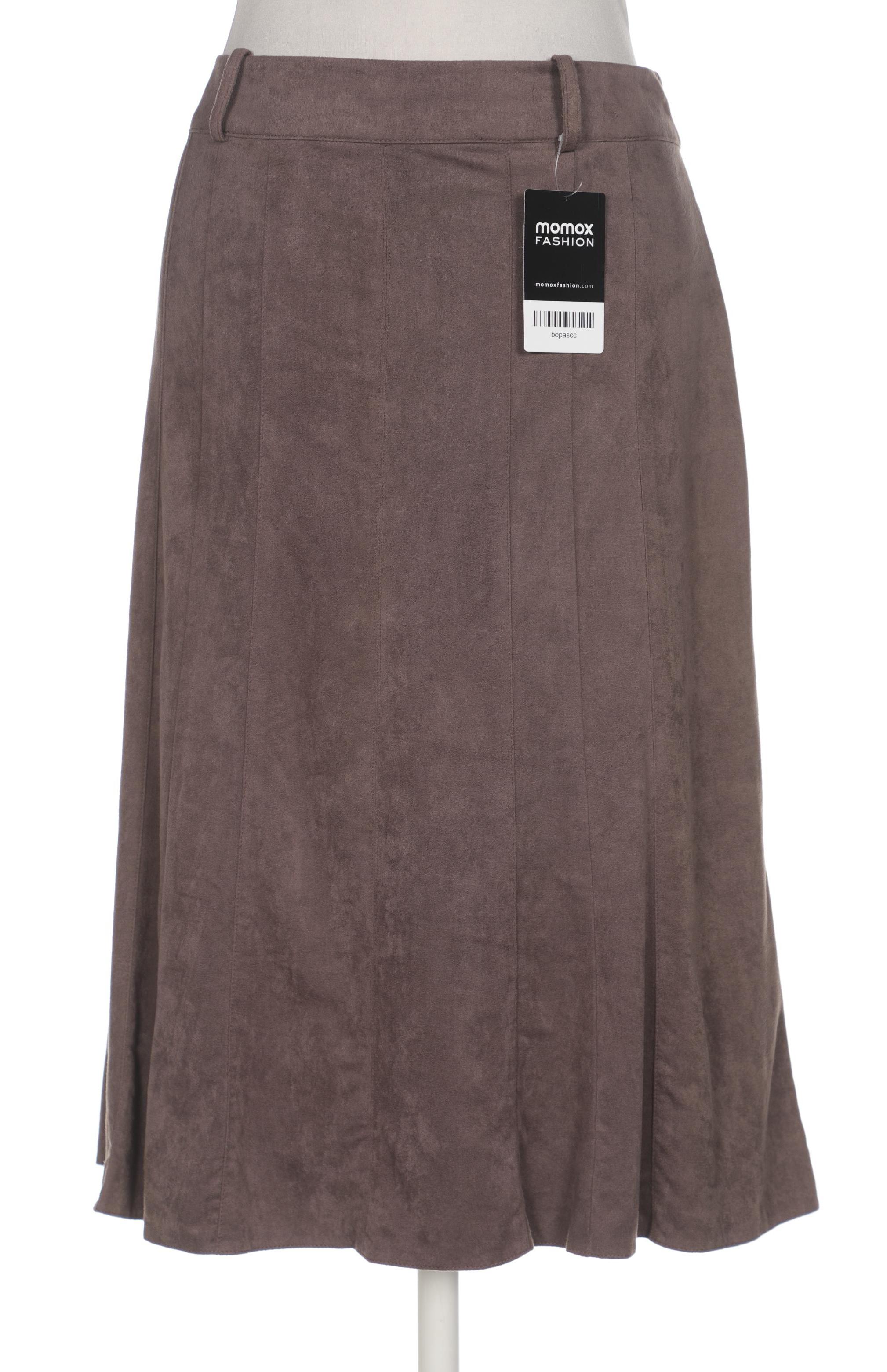 

Bexleys Damen Rock, braun, Gr. 38