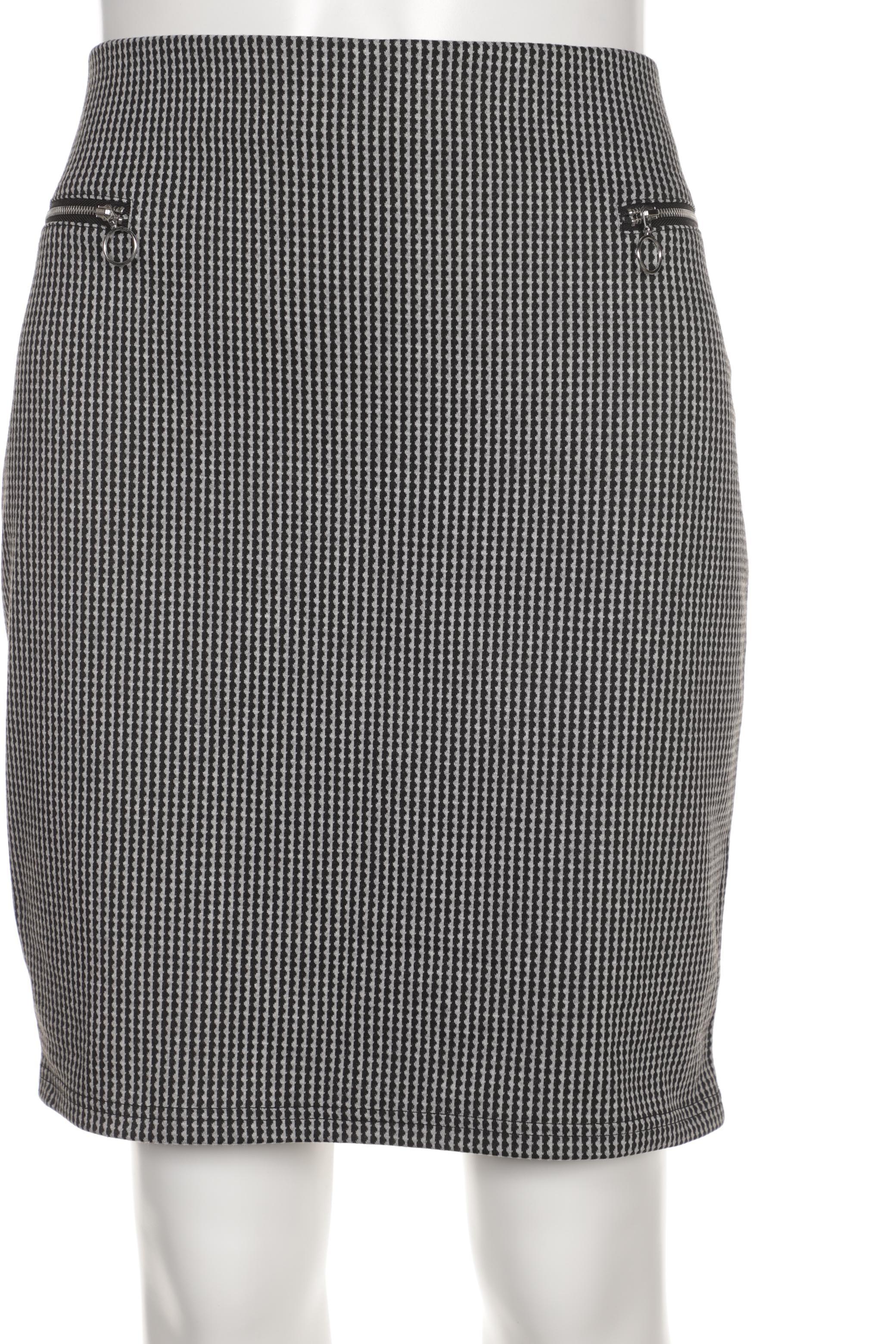 

Bexleys Damen Rock, grau, Gr. 44