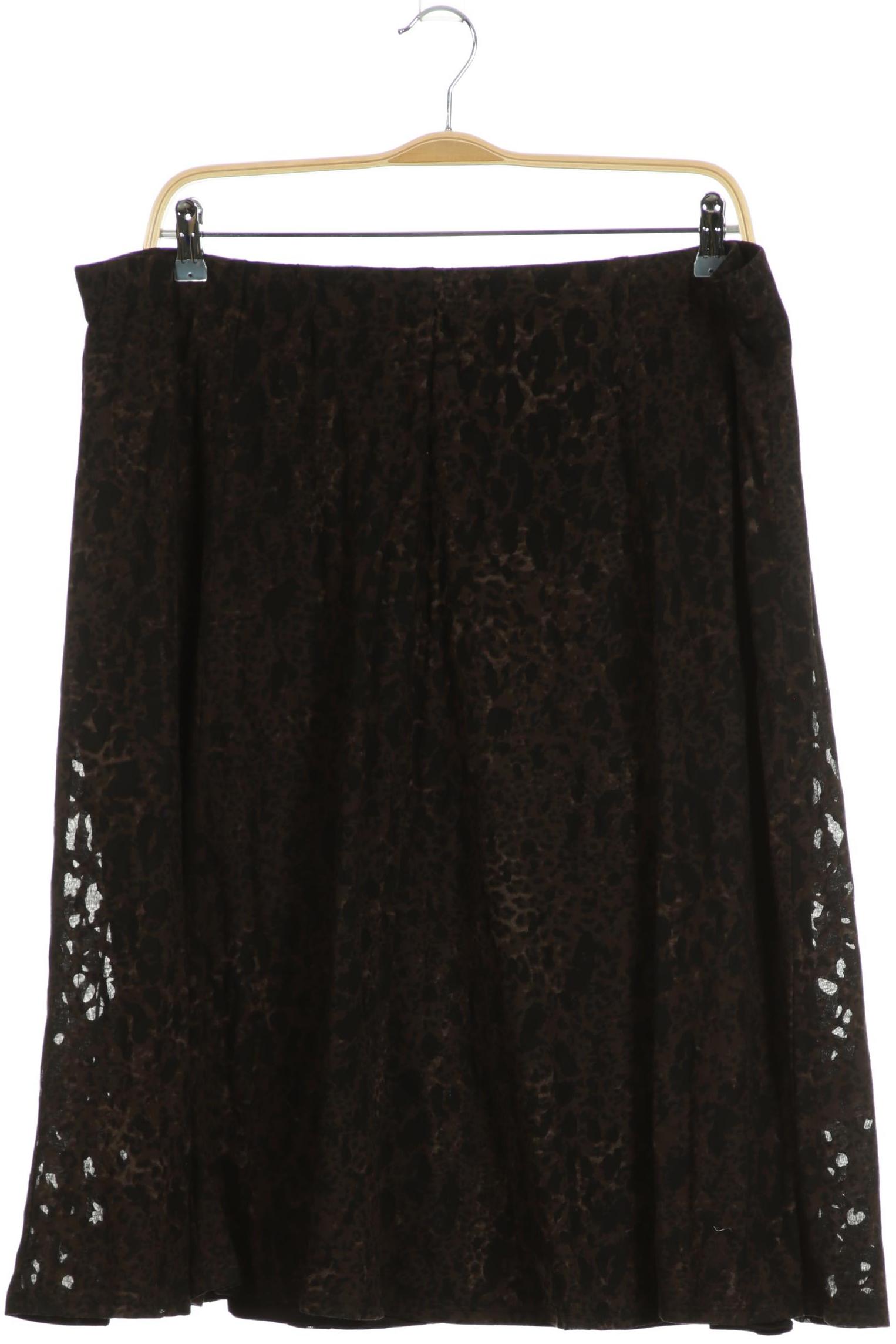 

Bexleys Damen Rock, braun, Gr. 46