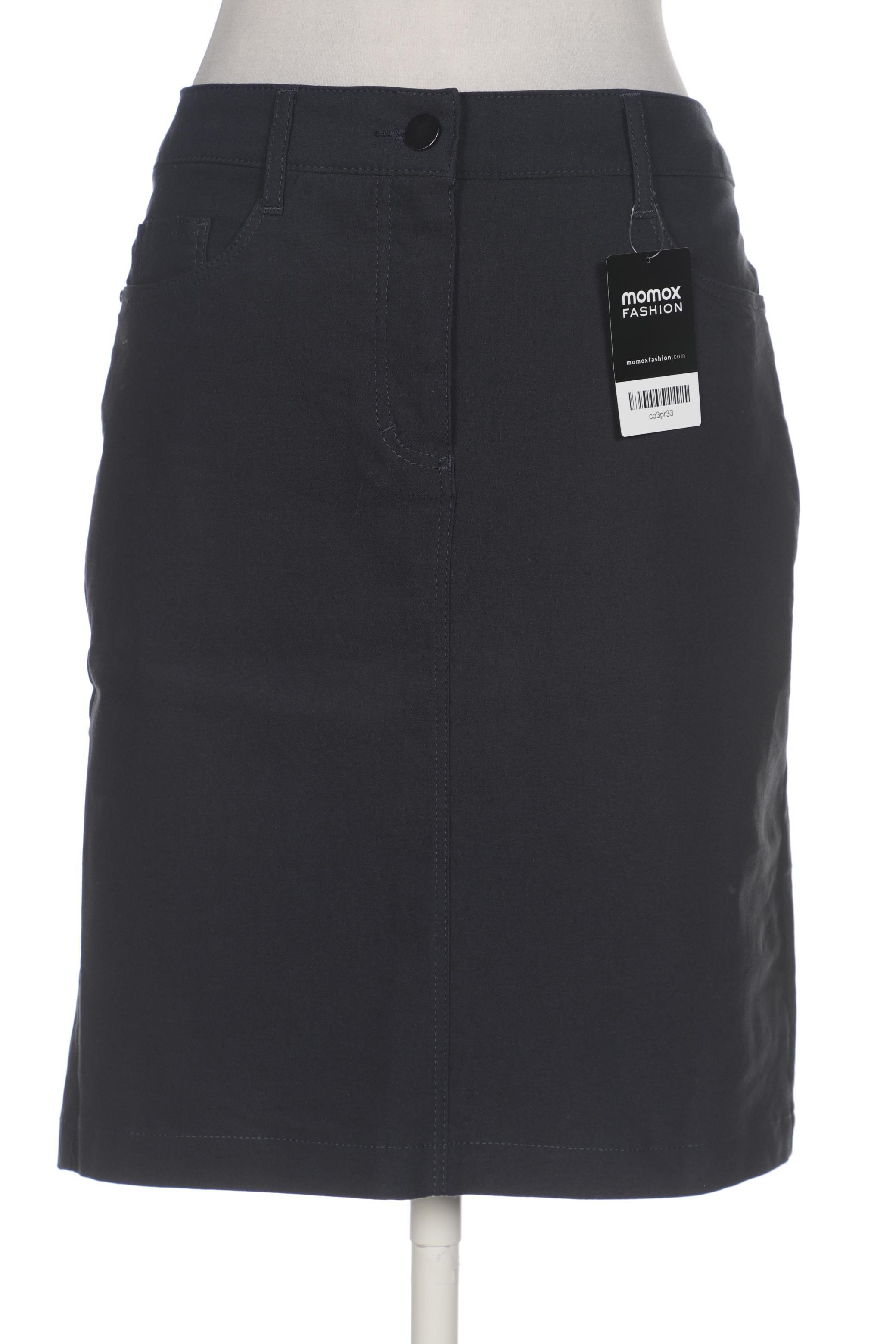 

Bexleys Damen Rock, marineblau, Gr. 38