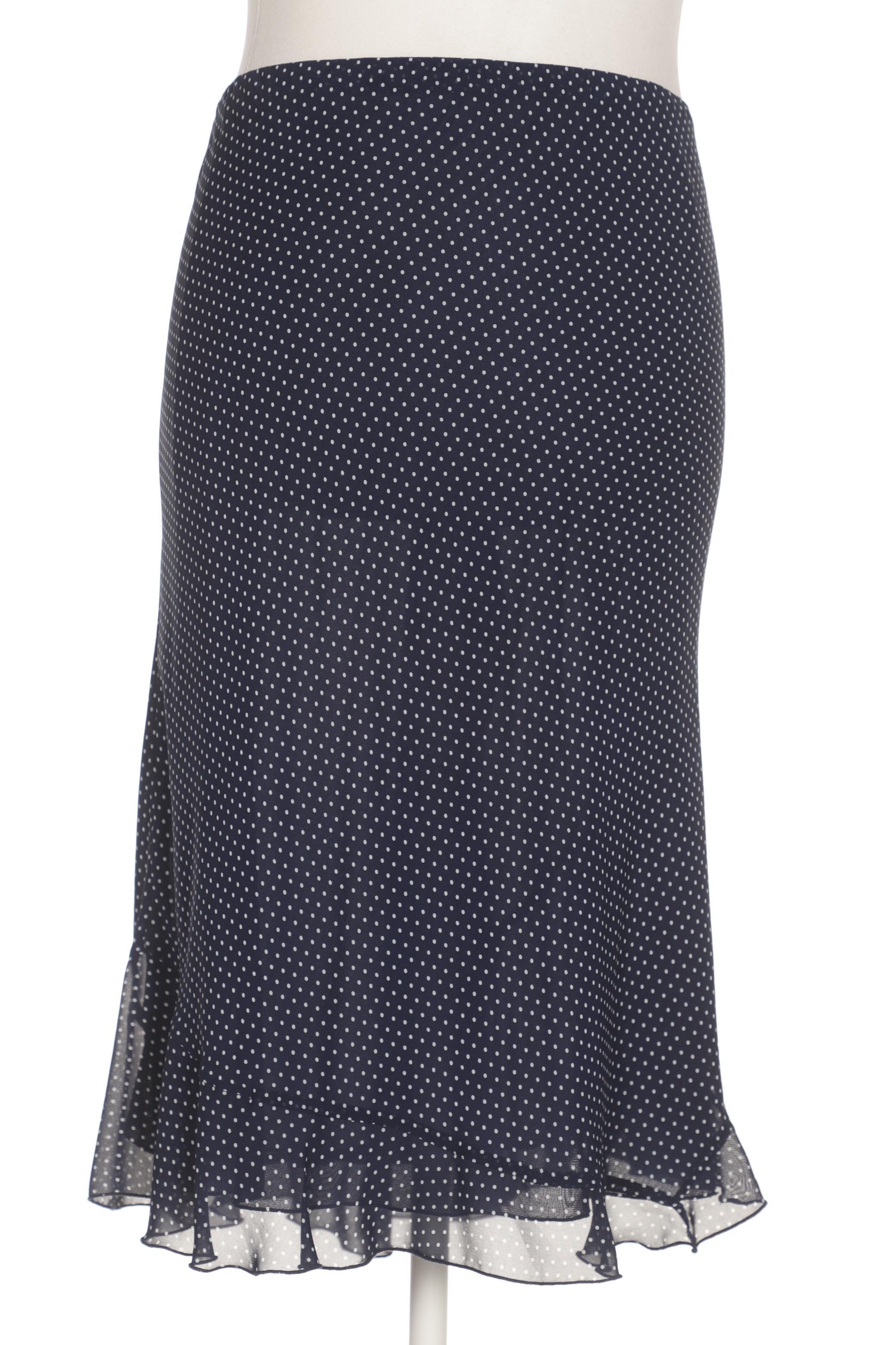 

Bexleys Damen Rock, marineblau, Gr. 50