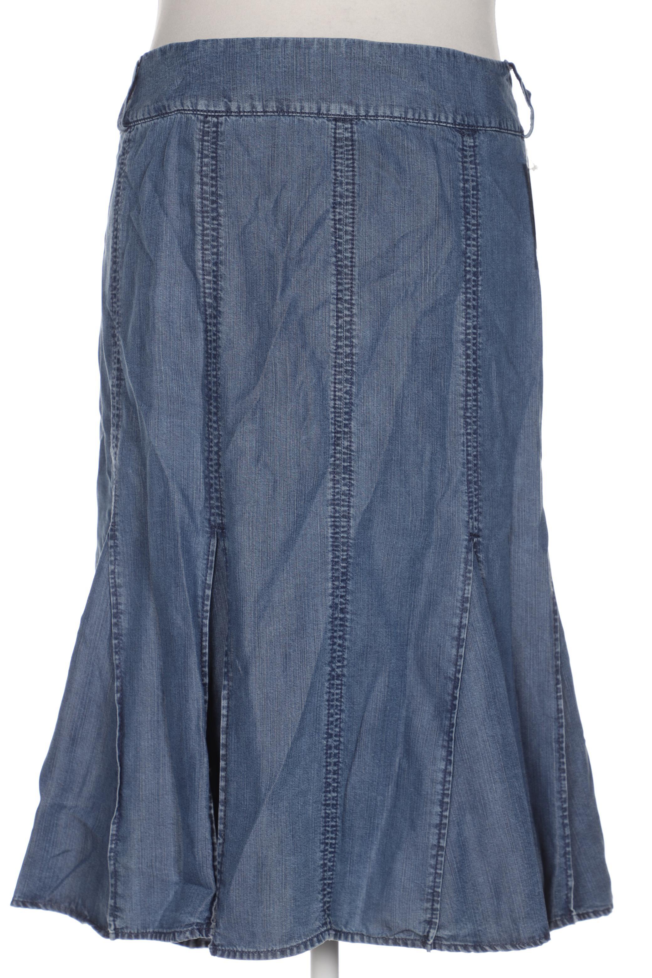 

Bexleys Damen Rock, blau, Gr. 50