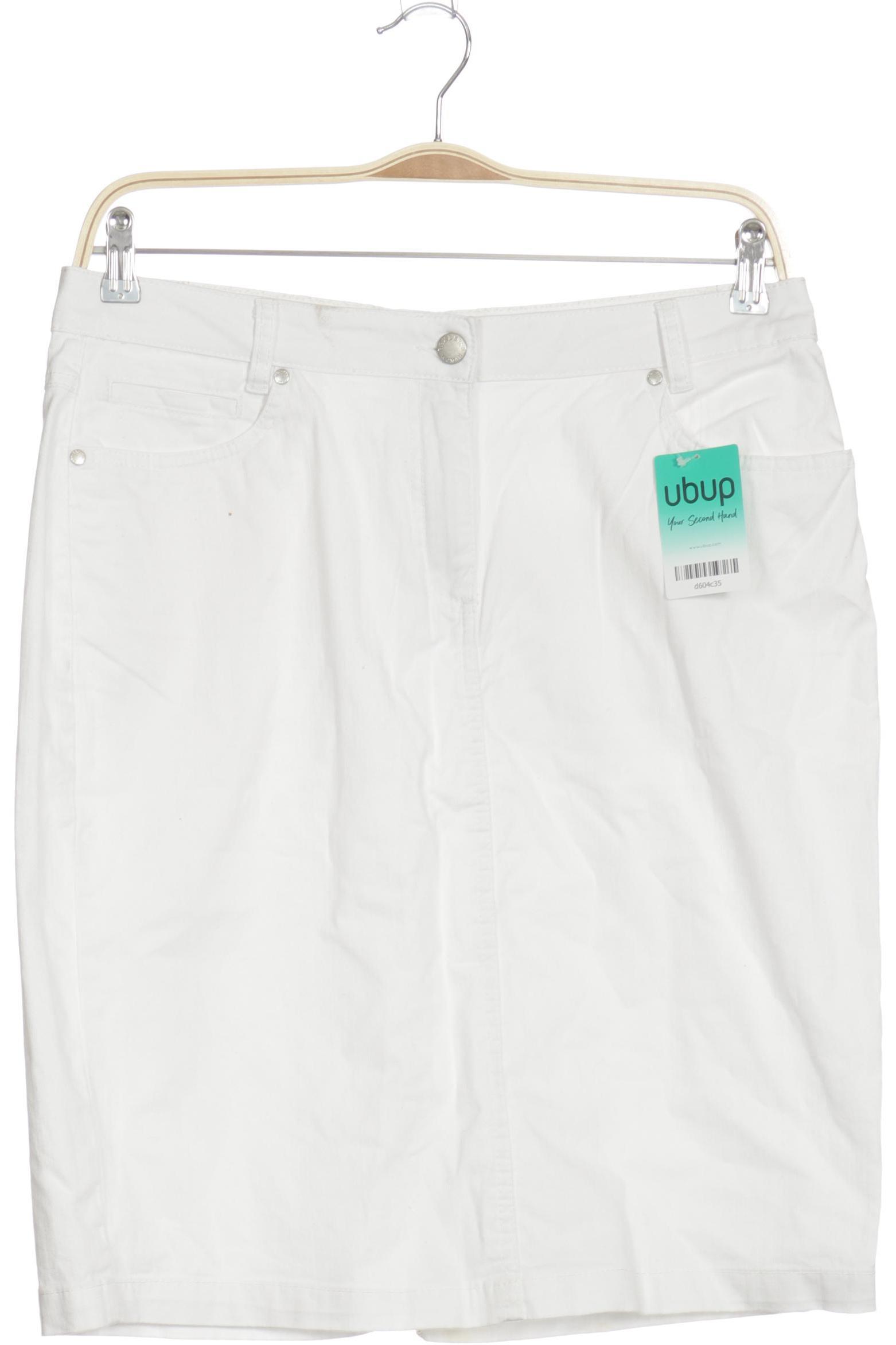 

Bexleys Damen Rock, weiß, Gr.