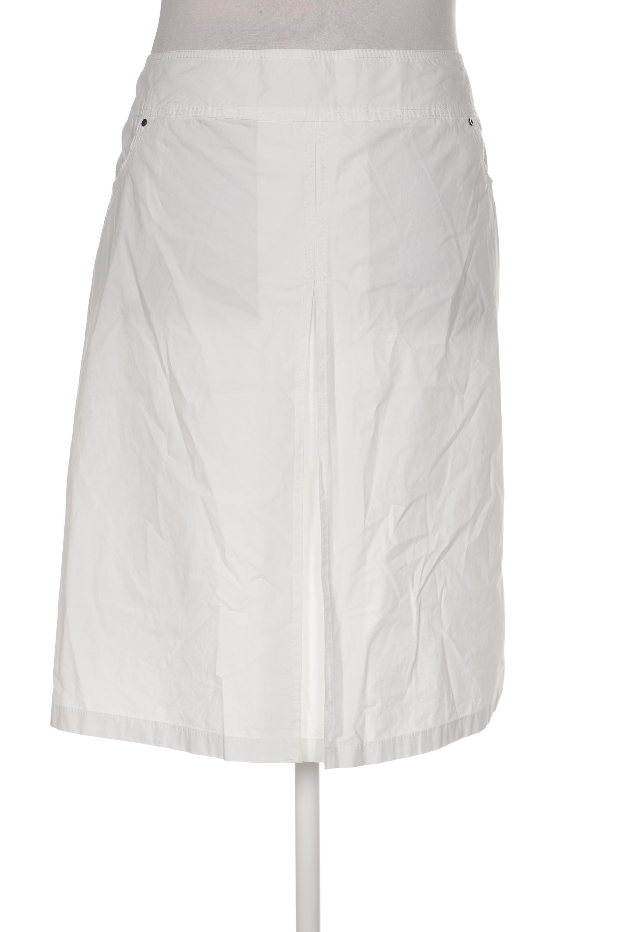 

Bexleys Damen Rock, weiß, Gr. 48