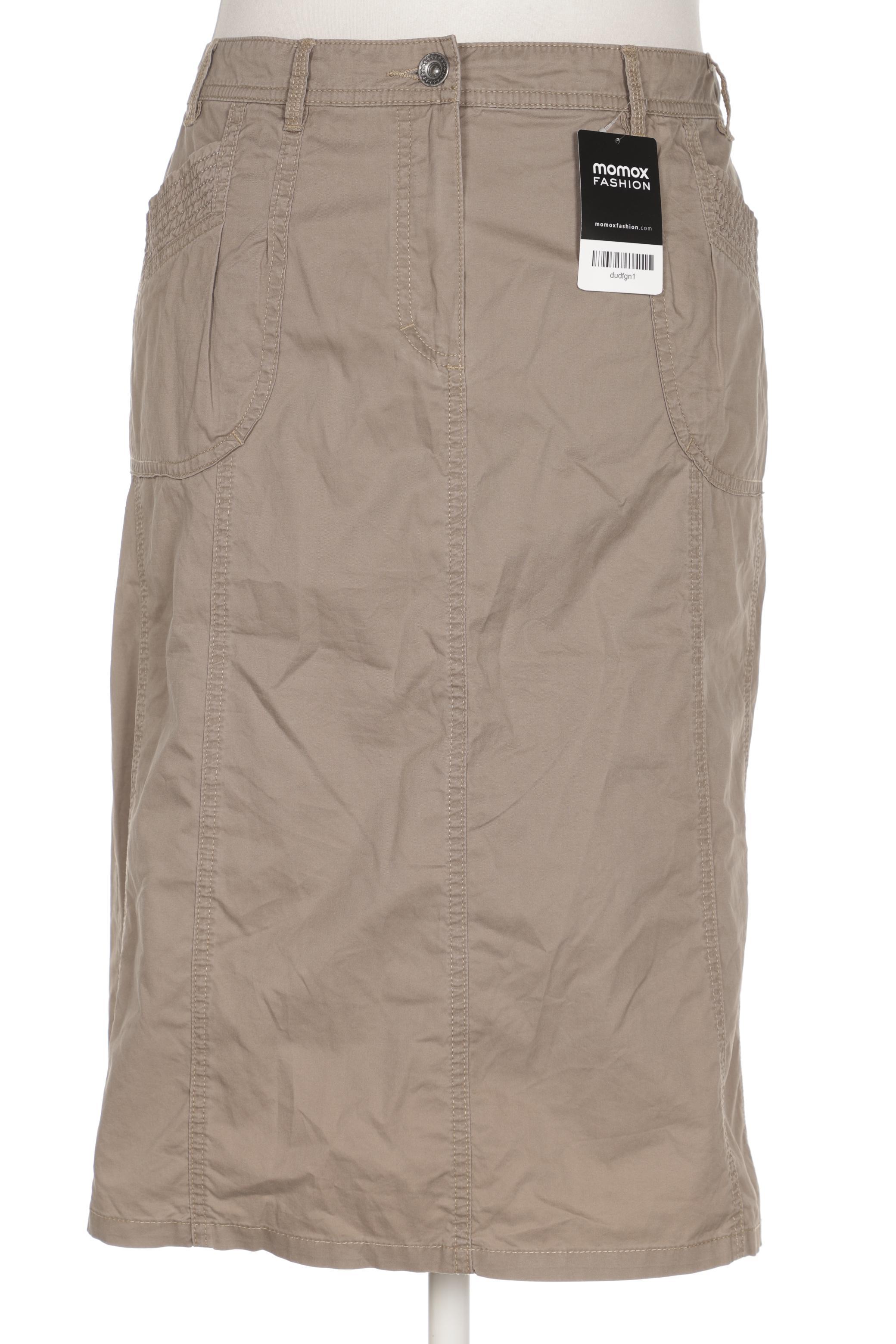 

Bexleys Damen Rock, grau, Gr. 48