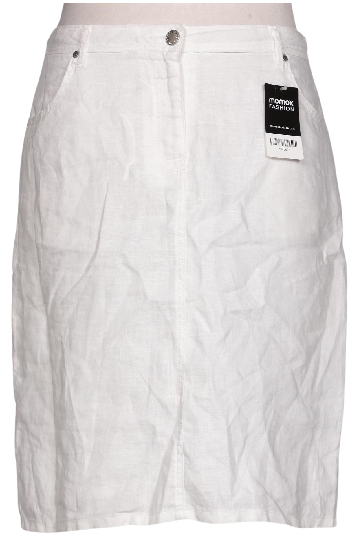 

Bexleys Damen Rock, weiß, Gr. 44