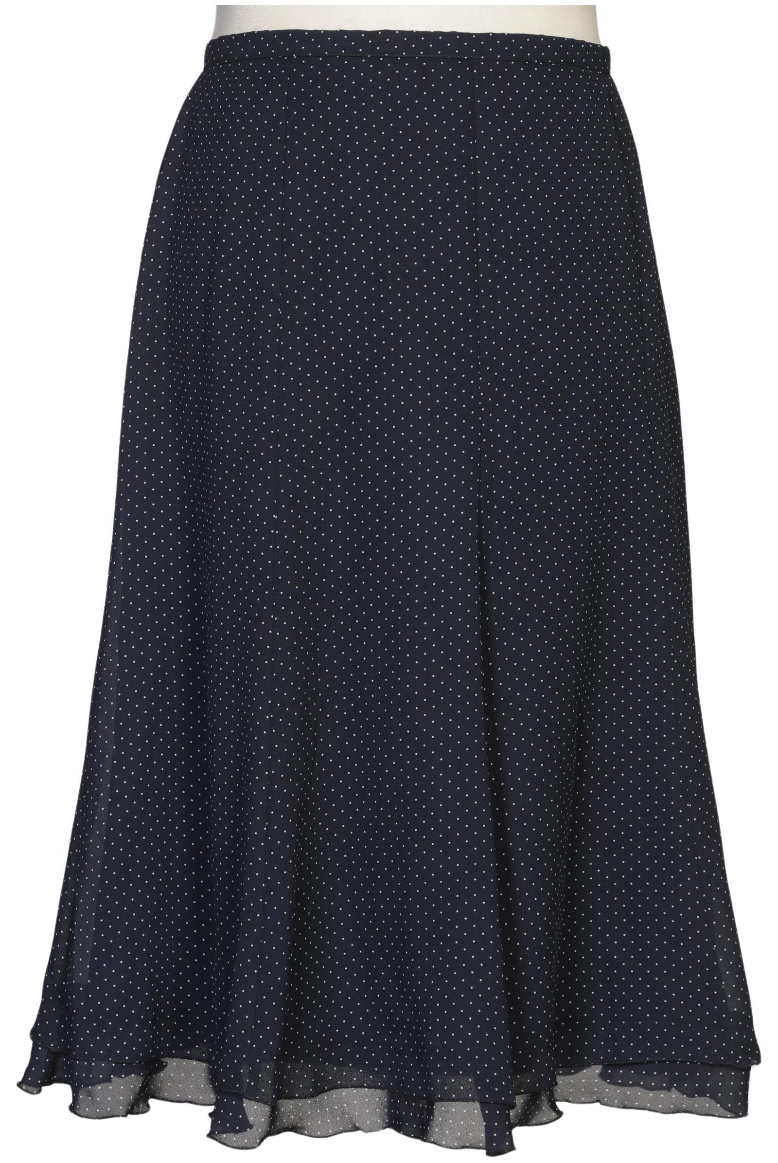 

Bexleys Damen Rock, marineblau, Gr. 46