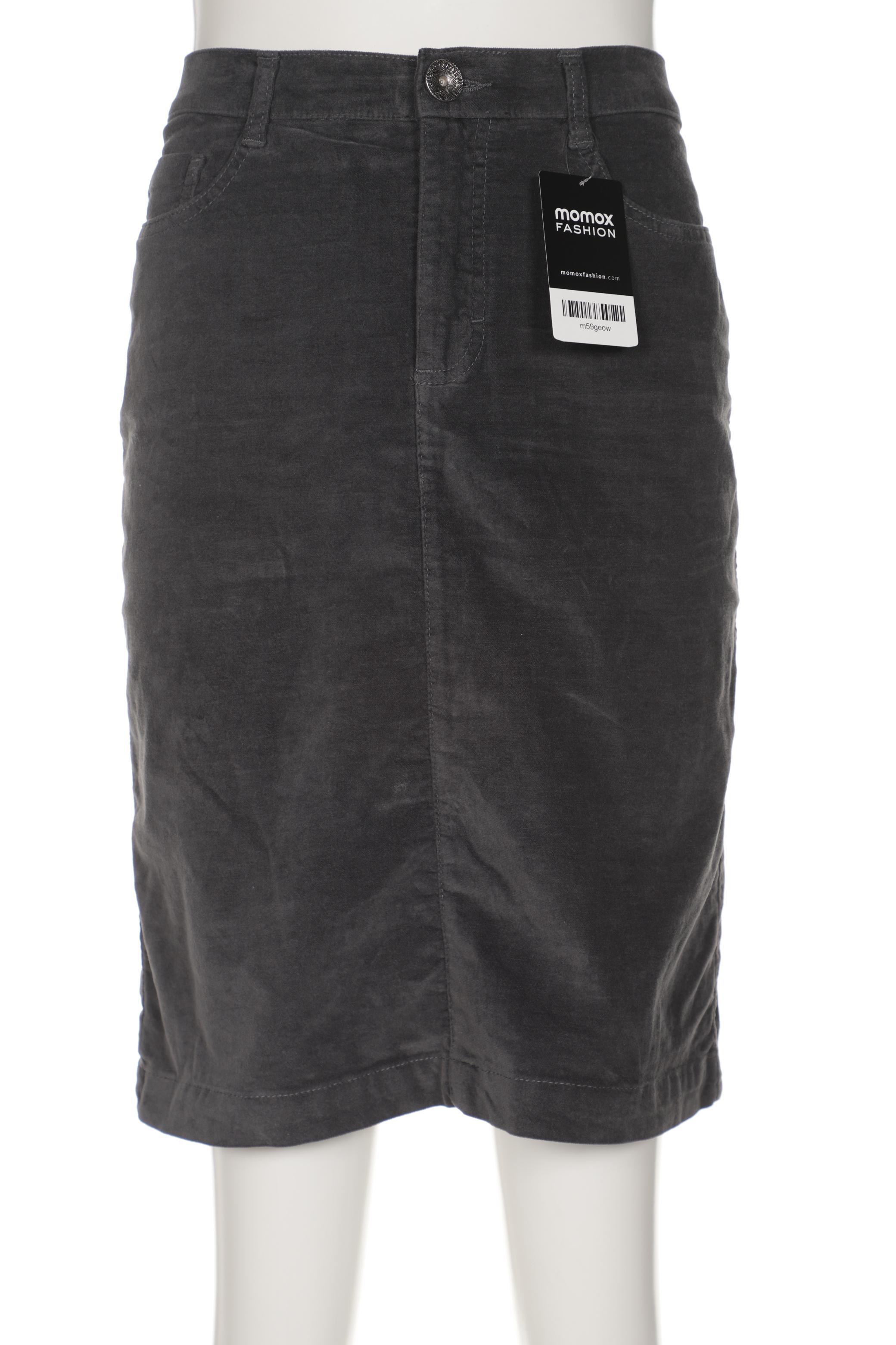

Bexleys Damen Rock, grau, Gr. 38