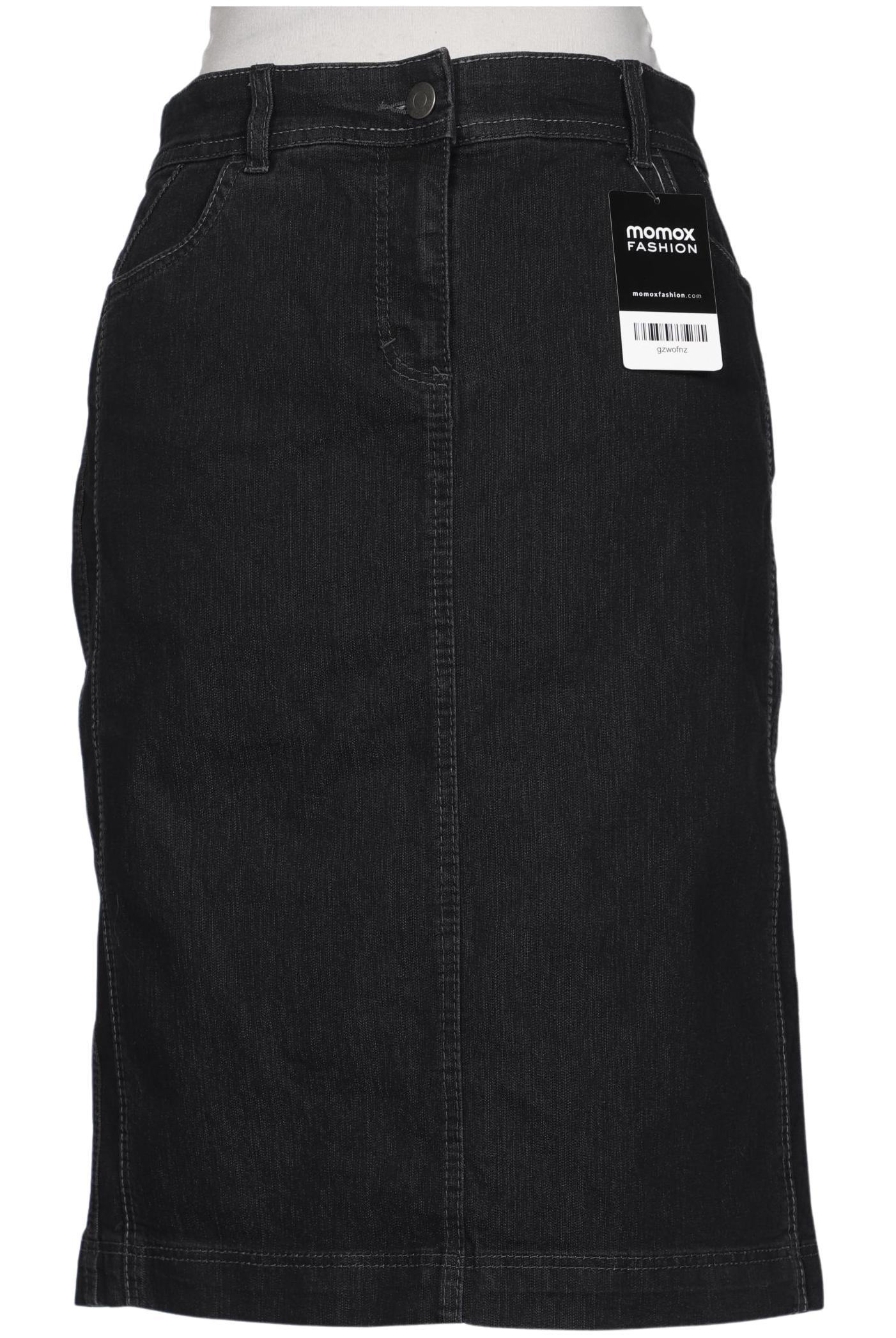 

Bexleys Damen Rock, schwarz, Gr. 40