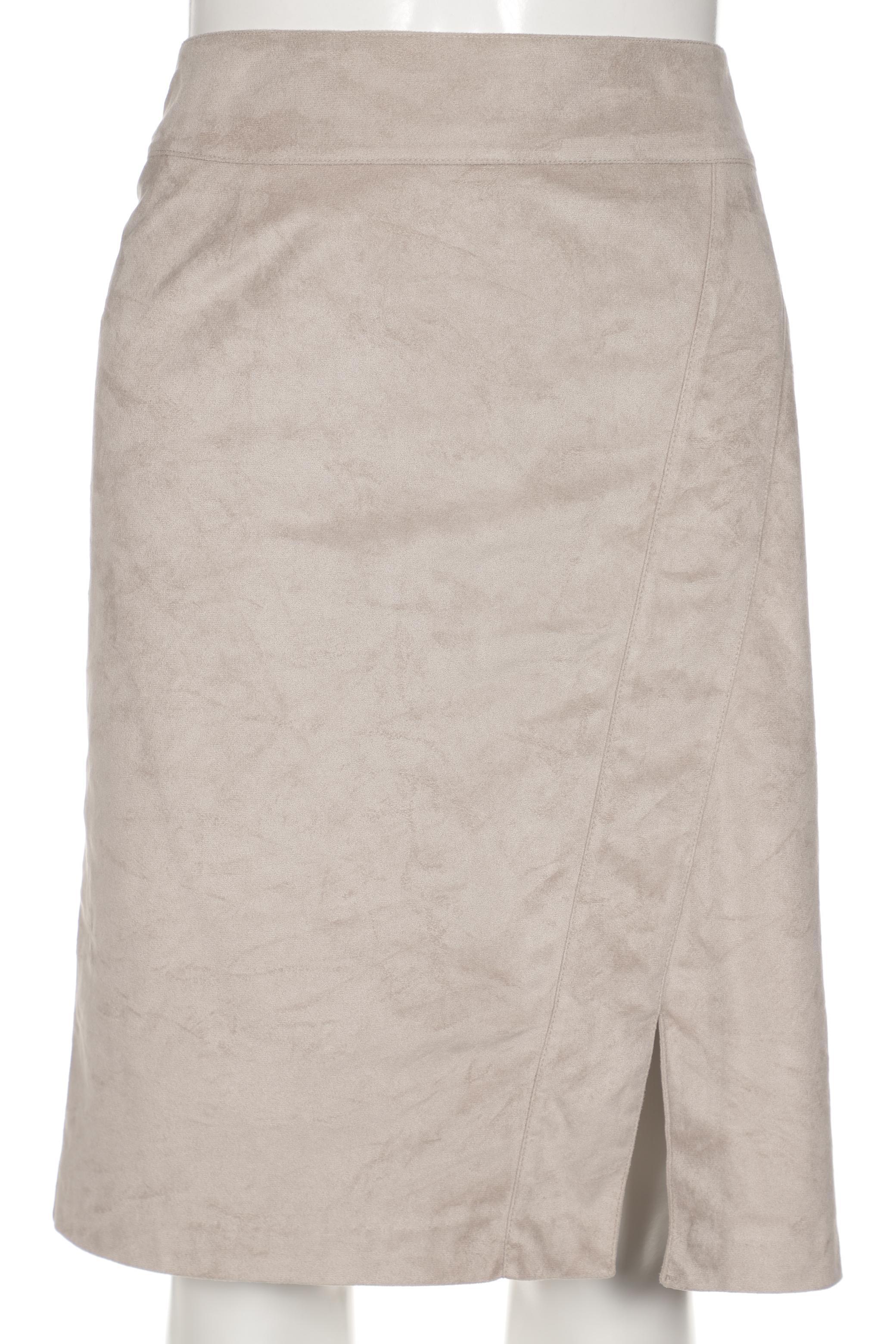 

Bexleys Damen Rock, beige, Gr. 48