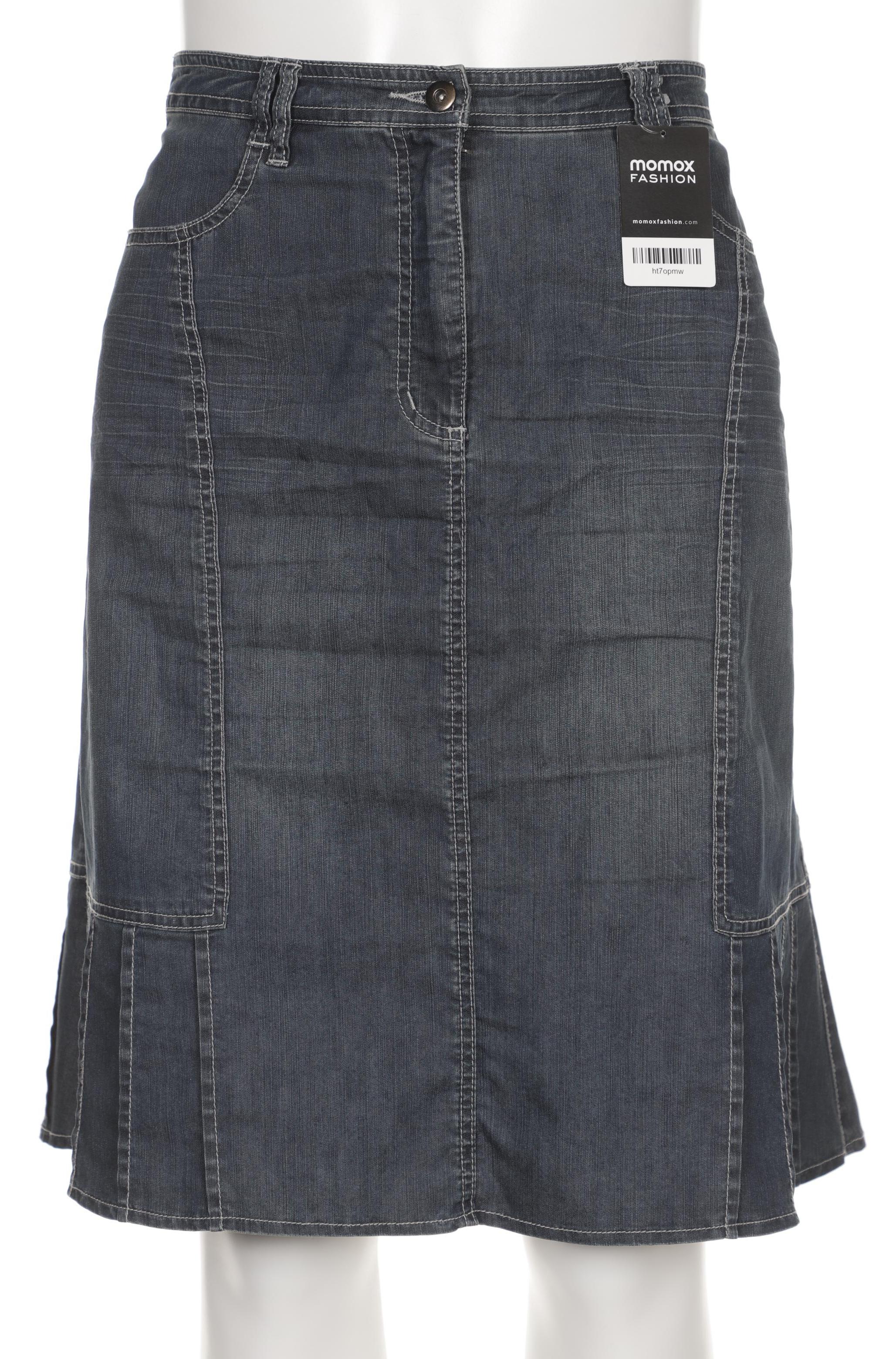 

Bexleys Damen Rock, marineblau, Gr. 44