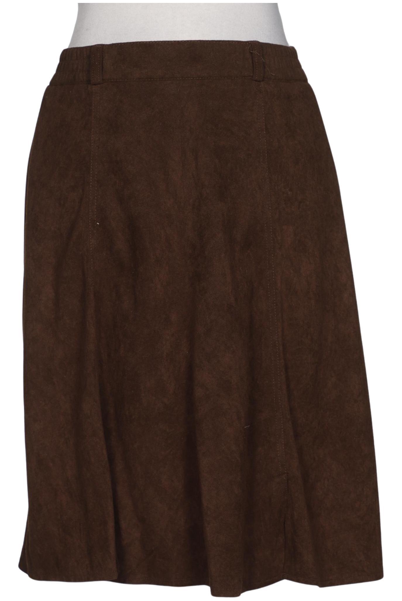 

Bexleys Damen Rock, braun, Gr. 36