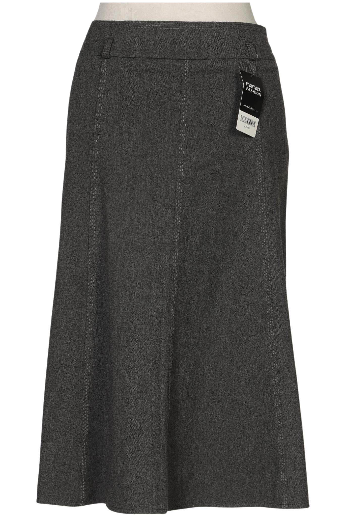 

Bexleys Damen Rock, grau, Gr. 40