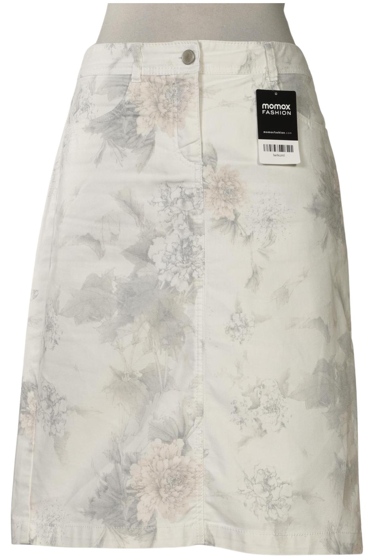 

Bexleys Damen Rock, cremeweiß, Gr. 38