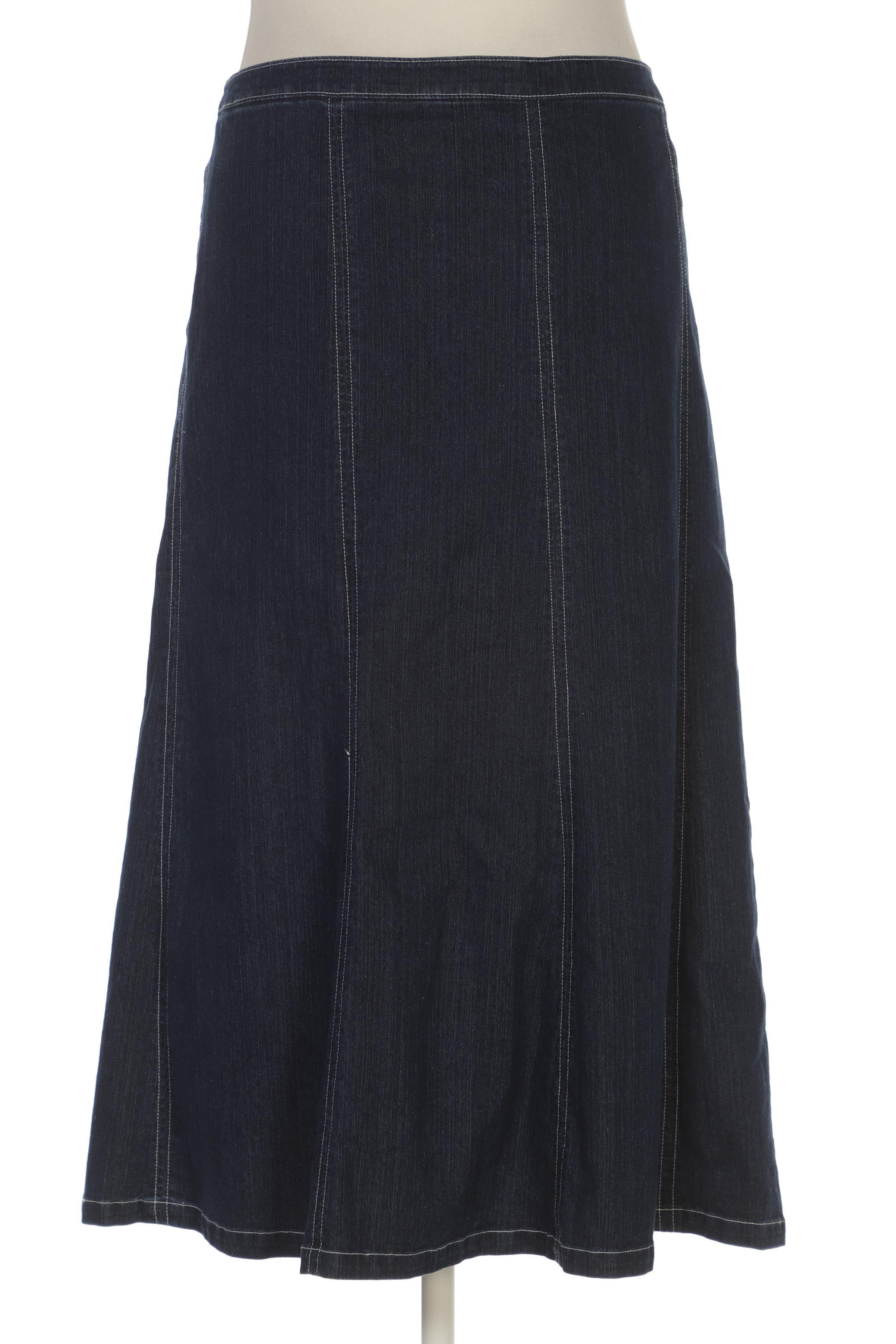 

Bexleys Damen Rock, marineblau, Gr. 50