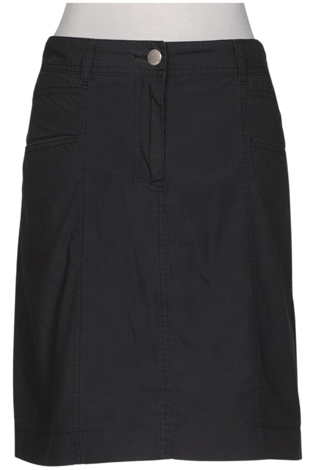 

Bexleys Damen Rock, schwarz, Gr. 40