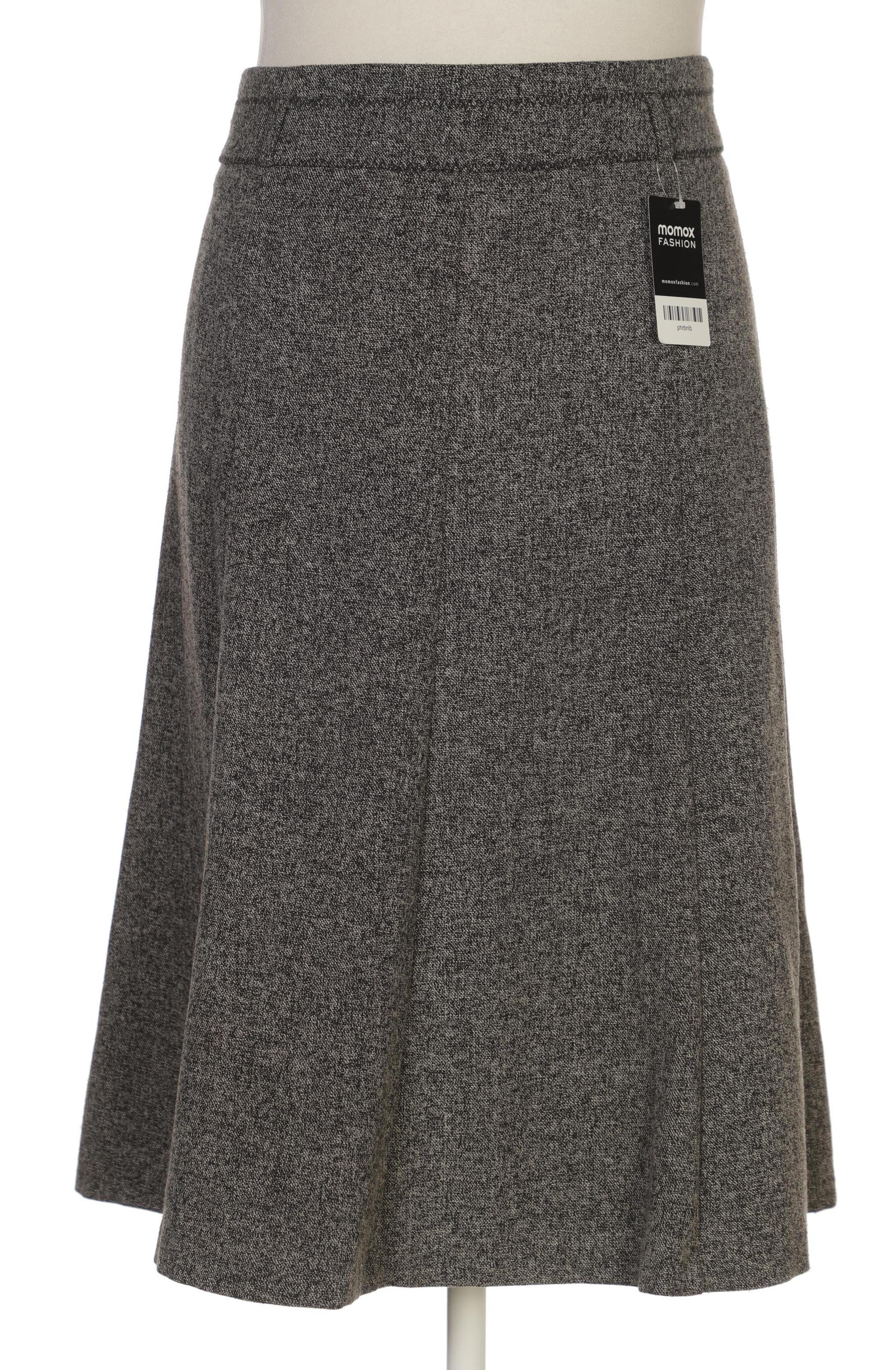 

Bexleys Damen Rock, grau, Gr. 44