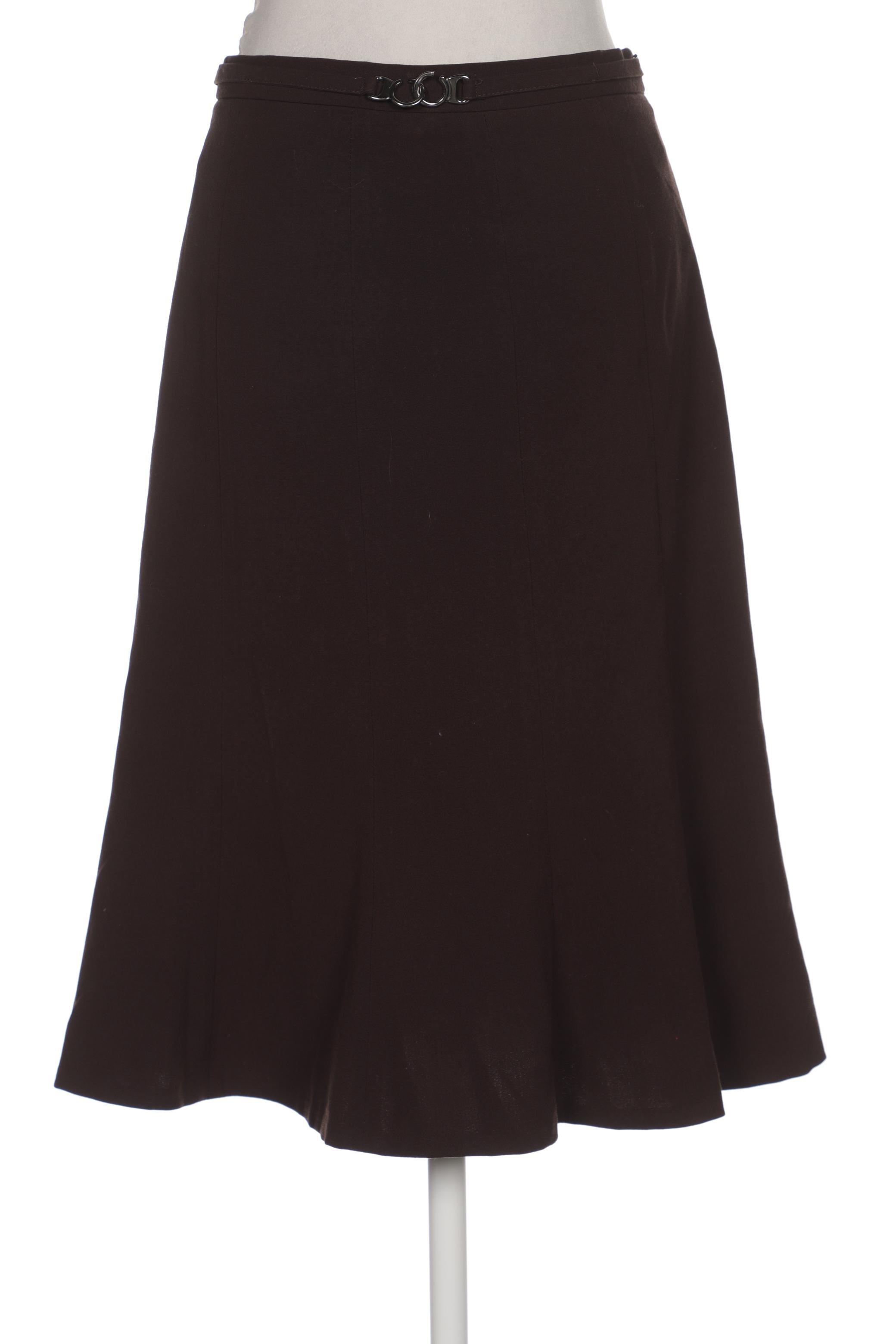 

Bexleys Damen Rock, braun, Gr. 36