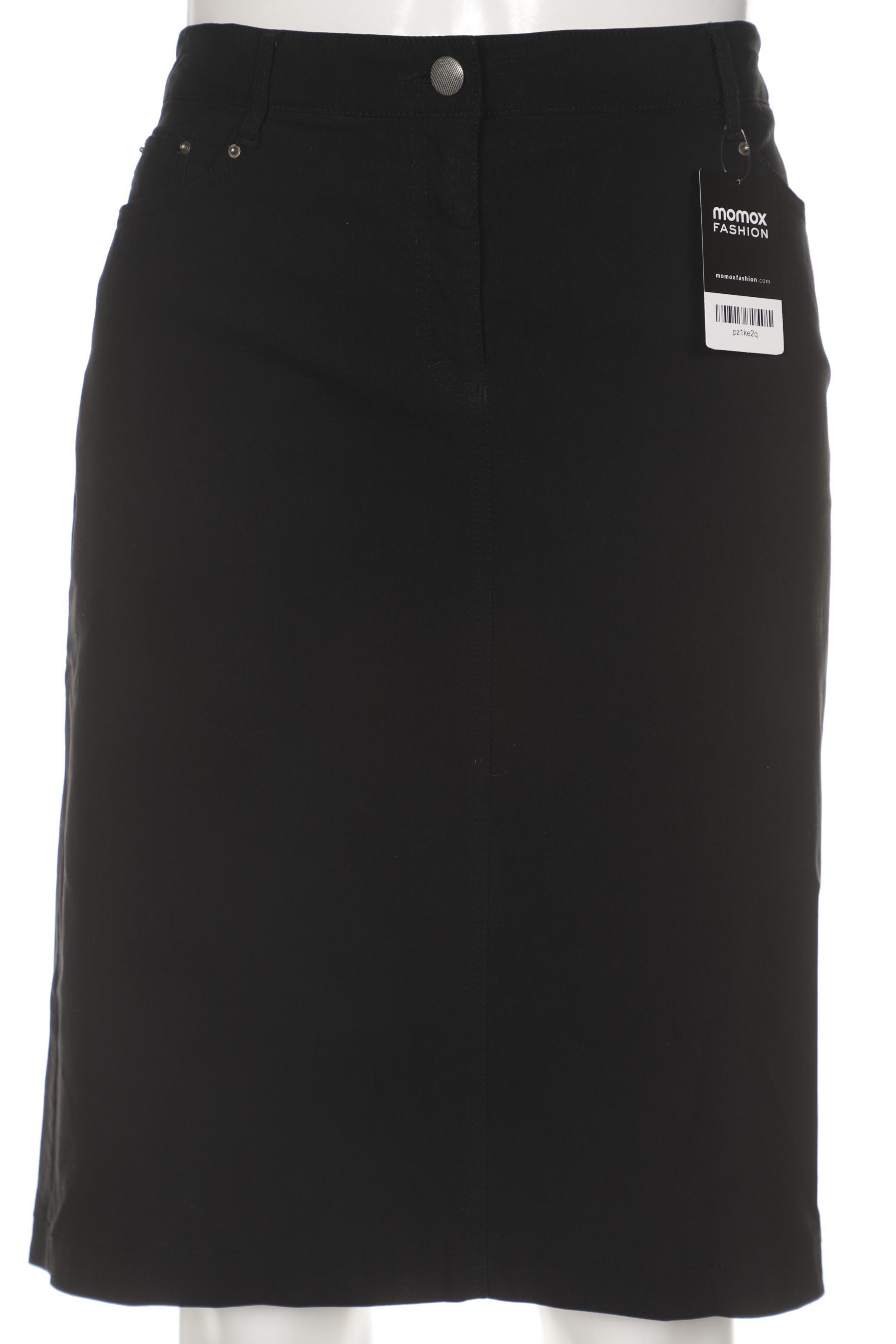

Bexleys Damen Rock, schwarz
