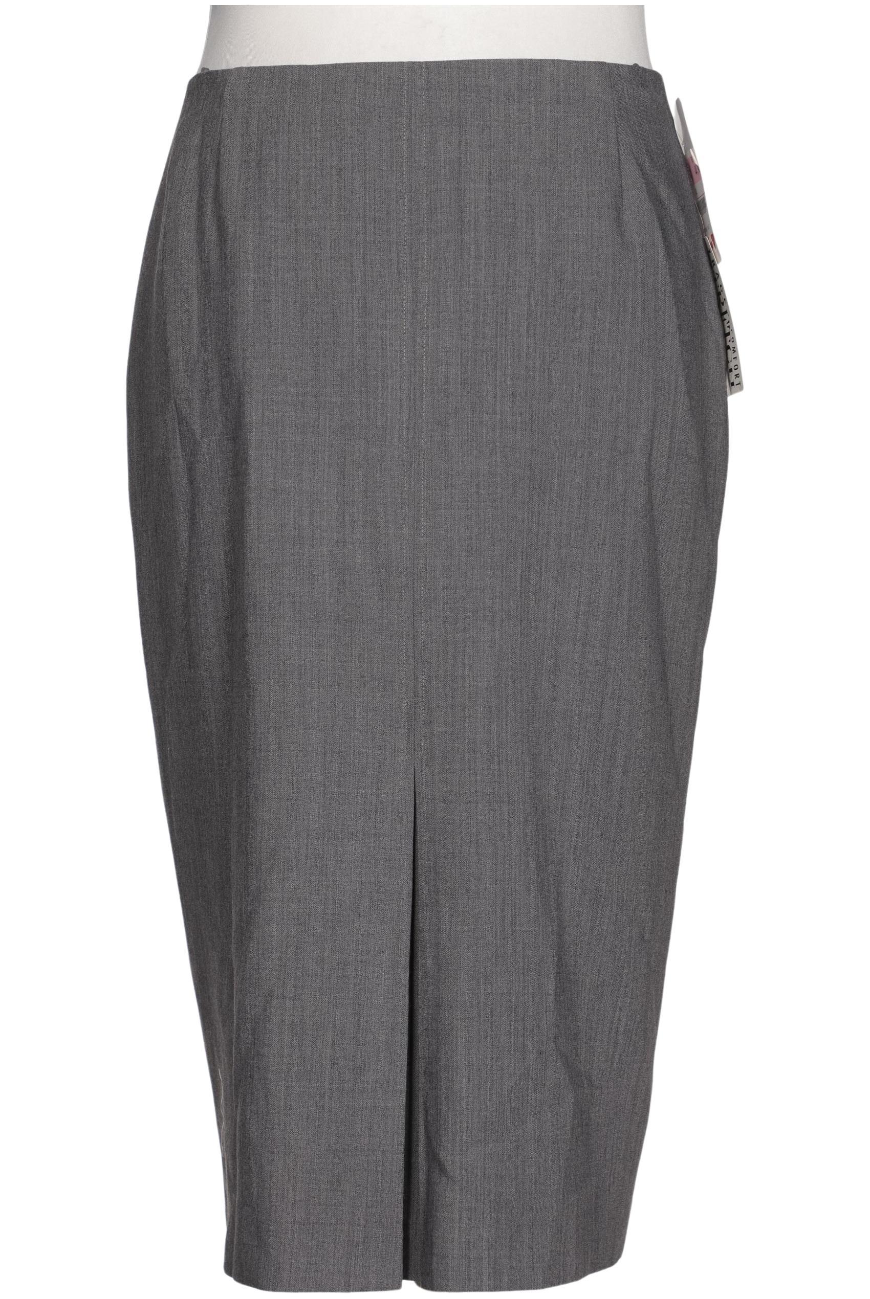 

Bexleys Damen Rock, grau, Gr. 42