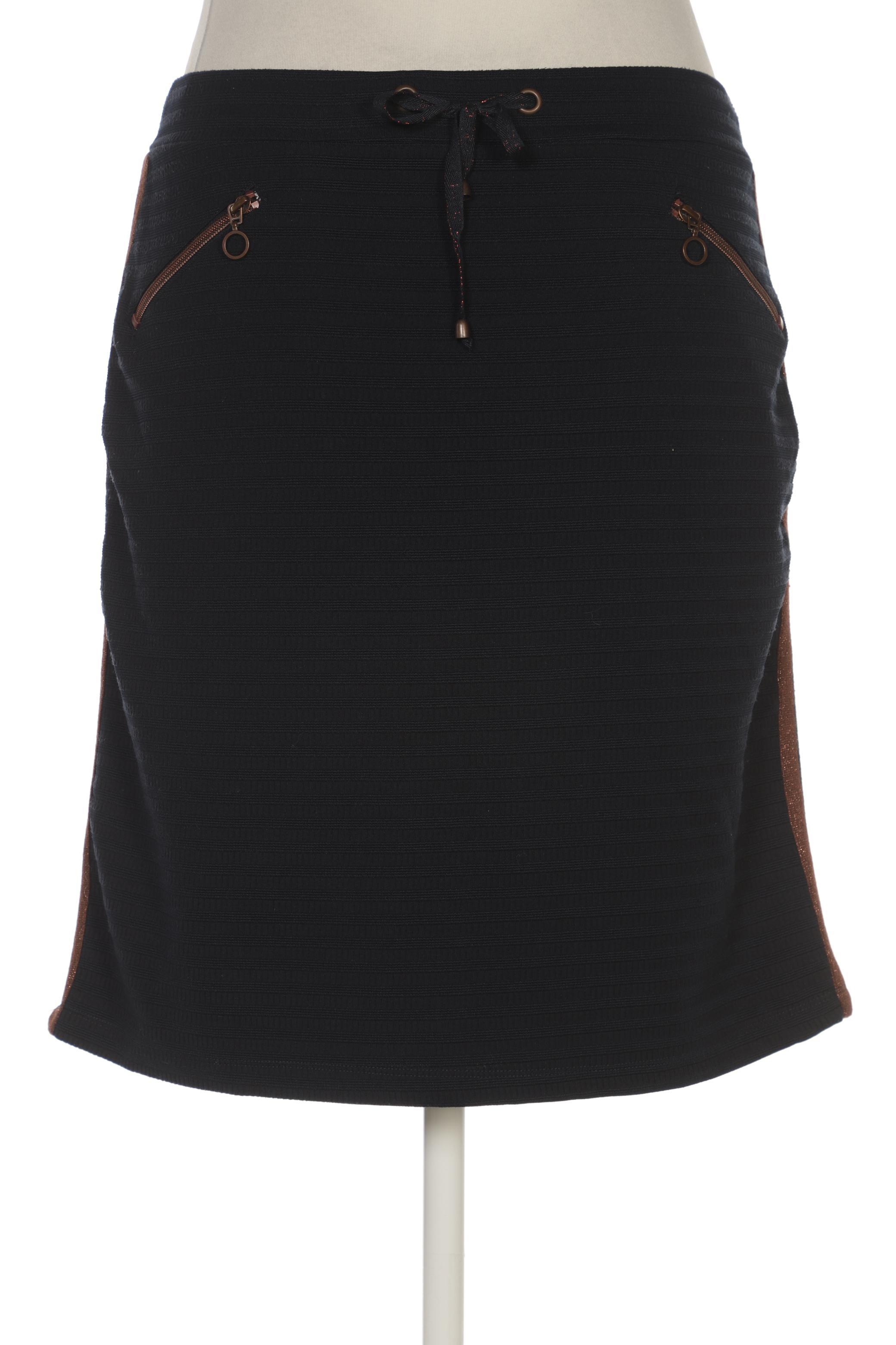 

Bexleys Damen Rock, marineblau, Gr. 44