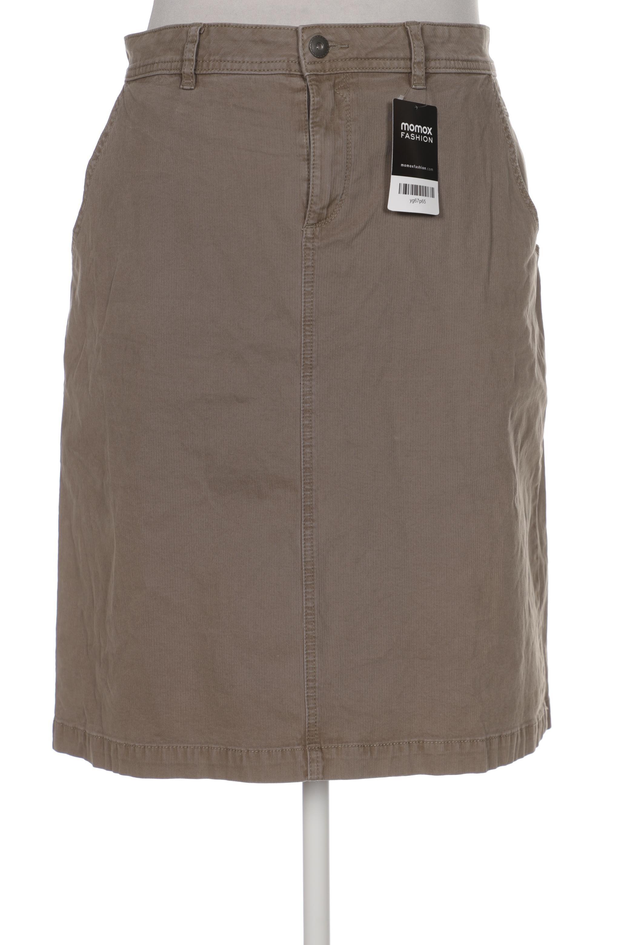 

Bexleys Damen Rock, beige, Gr. 46