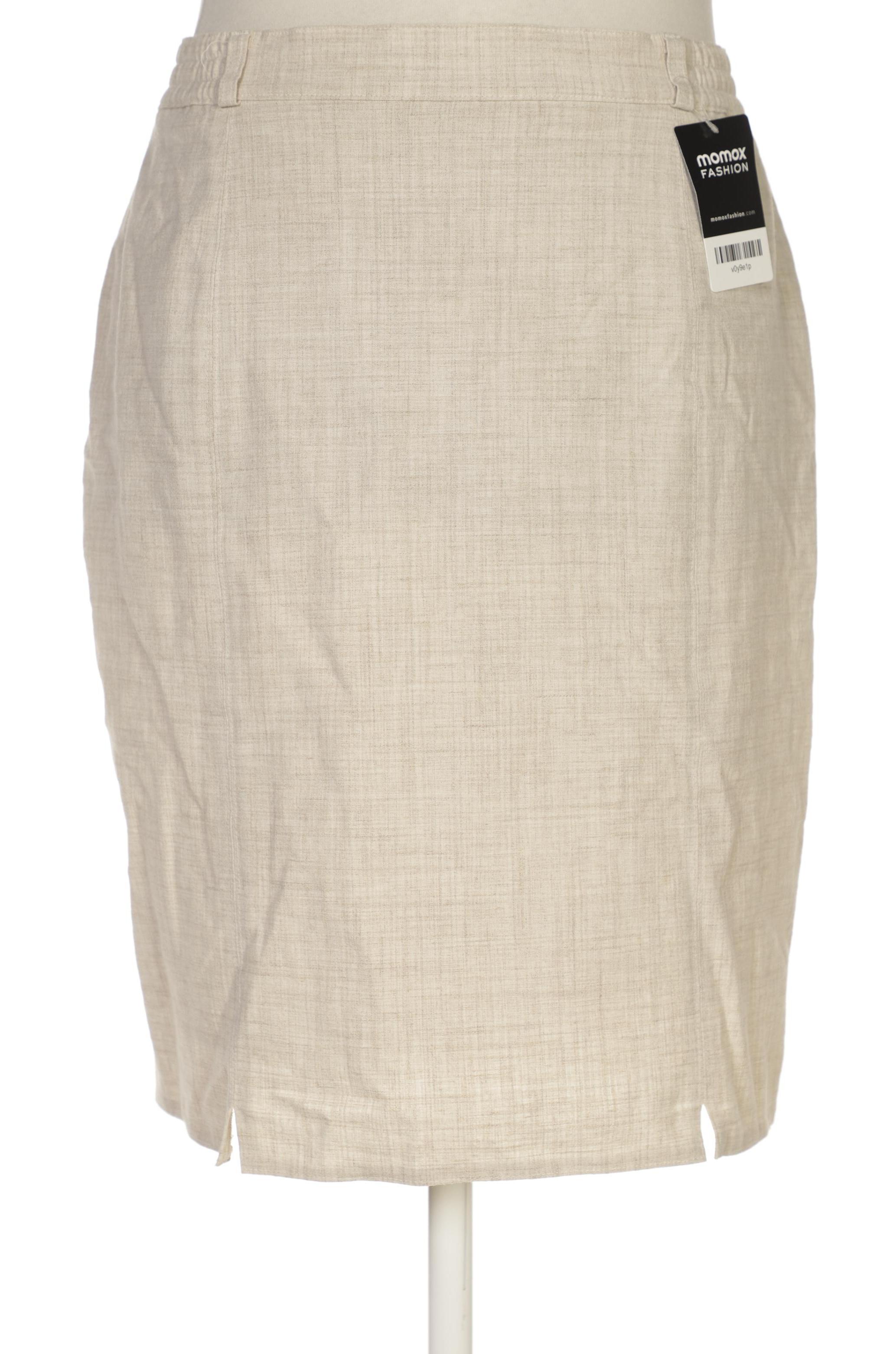 

Bexleys Damen Rock, beige, Gr. 42