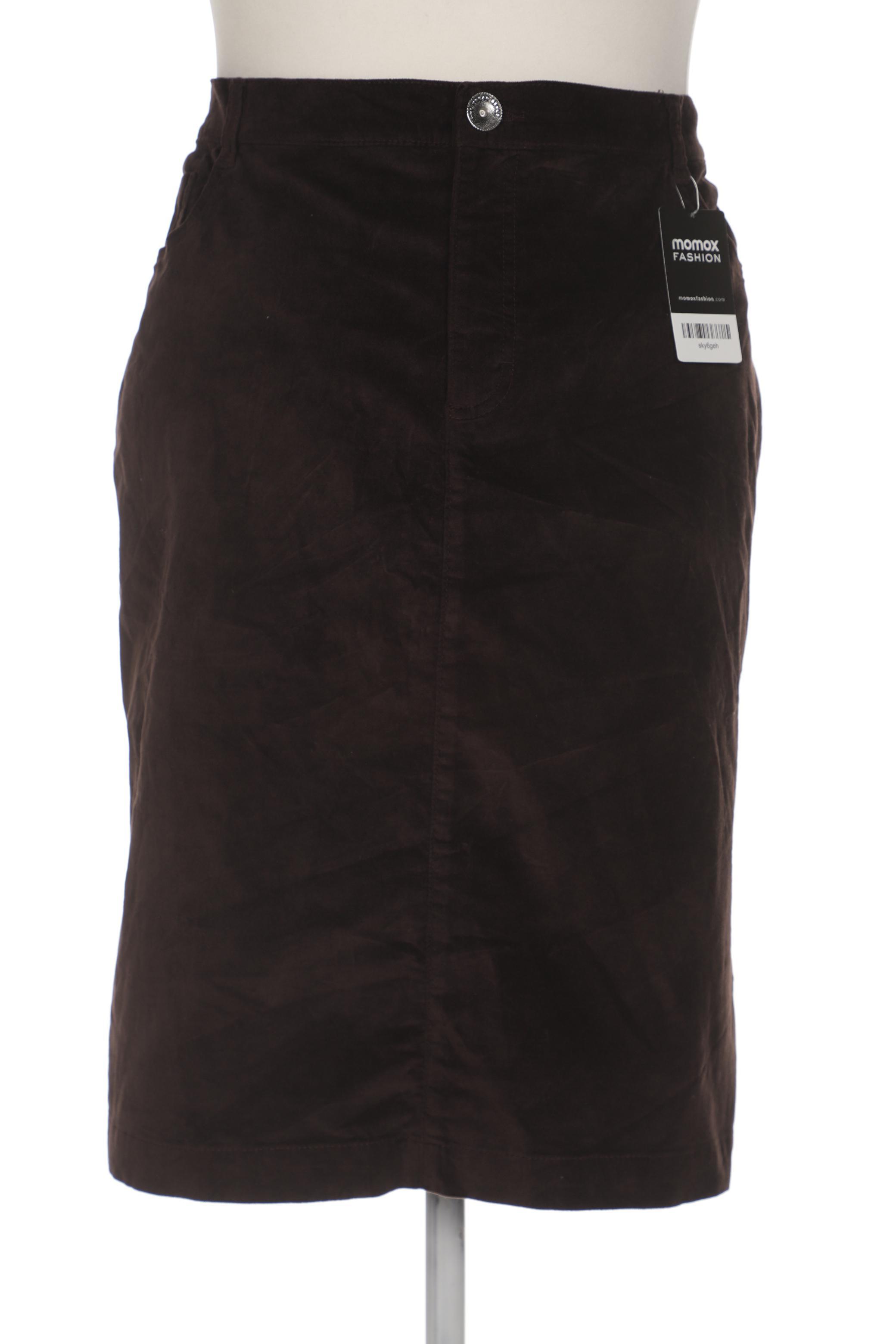 

Bexleys Damen Rock, braun