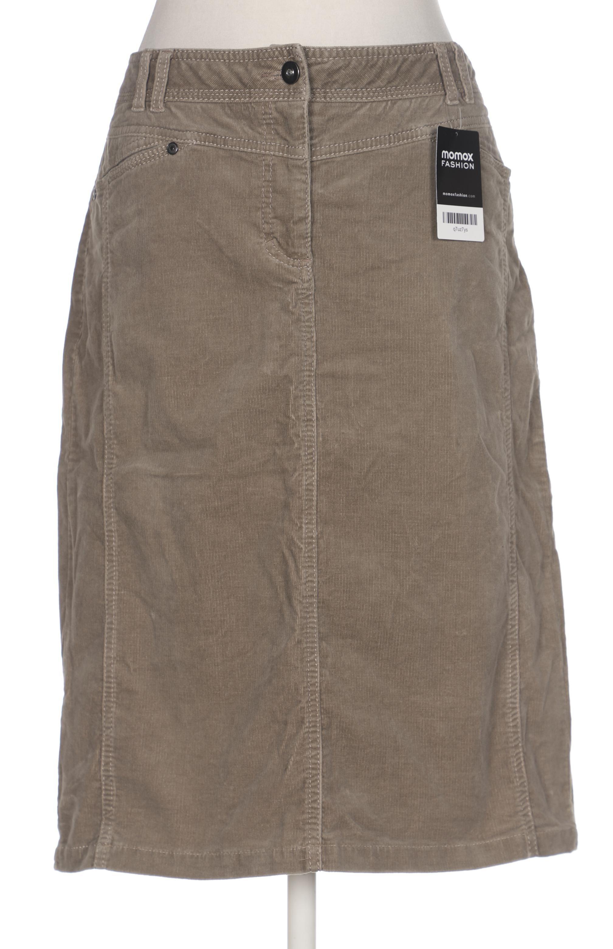

Bexleys Damen Rock, braun, Gr. 40