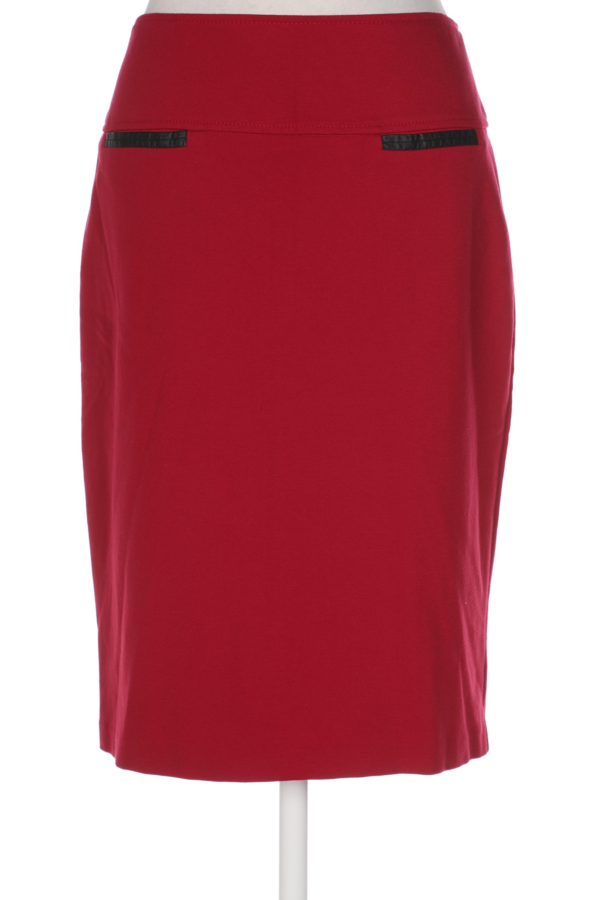 

Bexleys Damen Rock, rot, Gr. 40