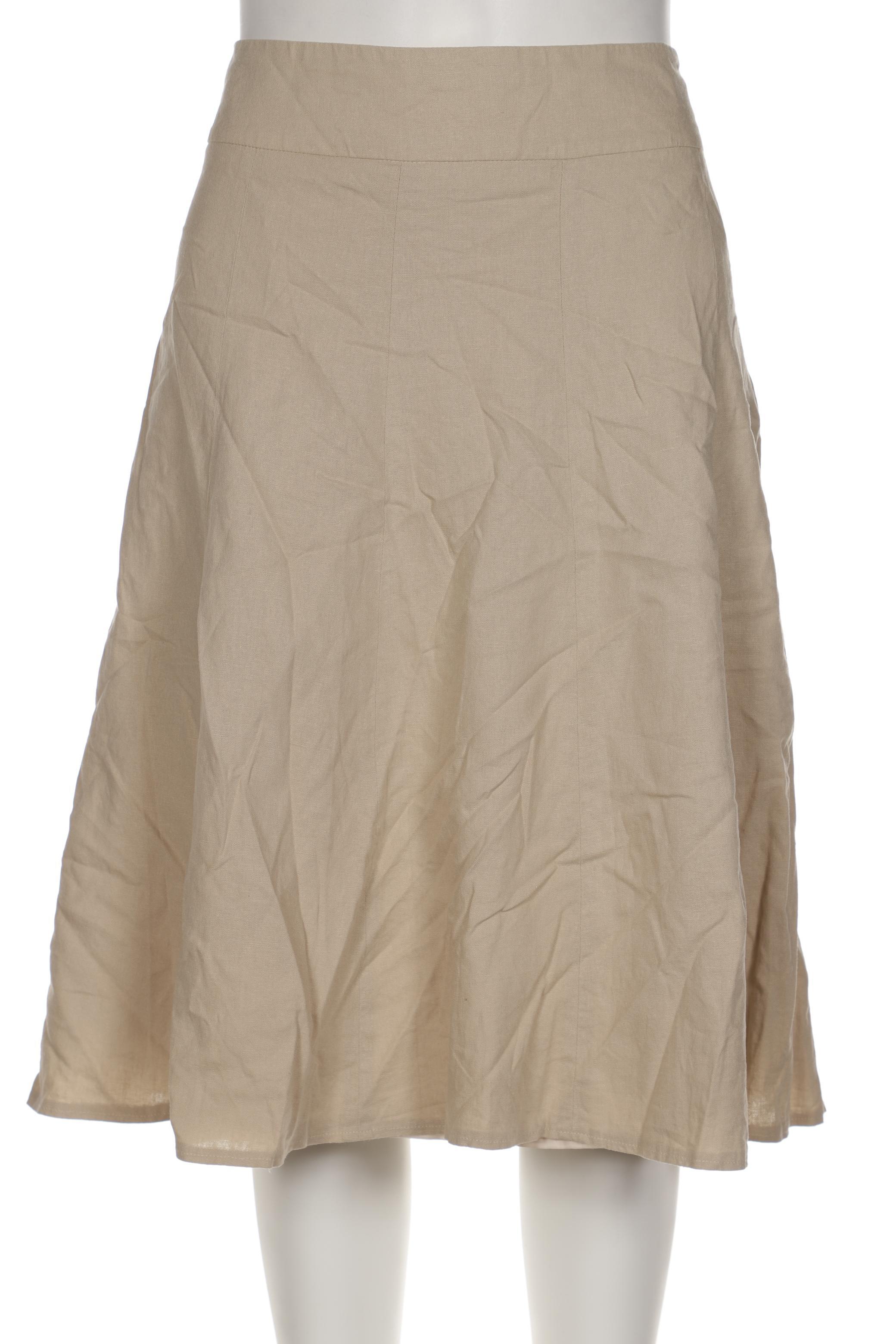 

Bexleys Damen Rock, beige, Gr. 46