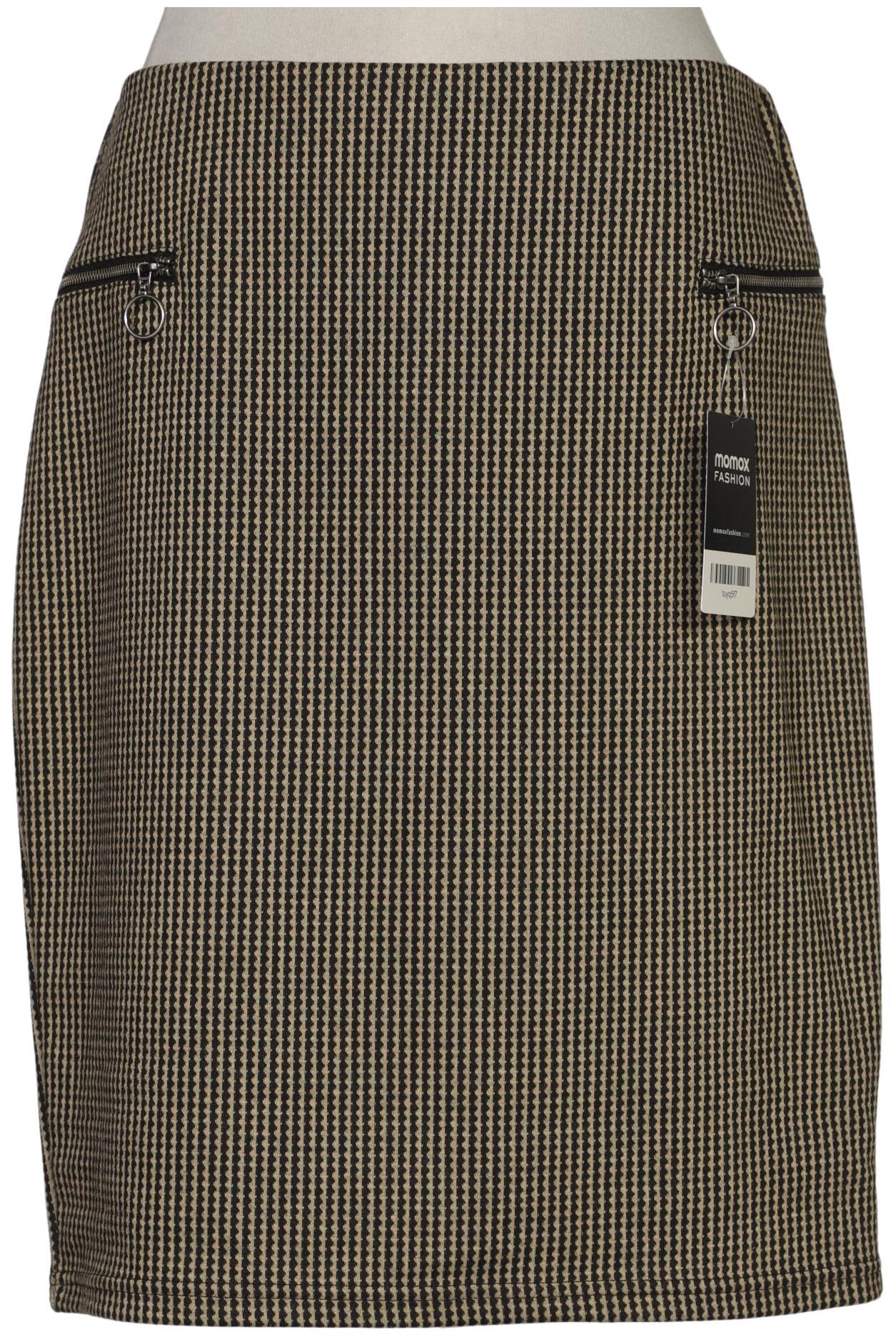 

Bexleys Damen Rock, beige, Gr. 40