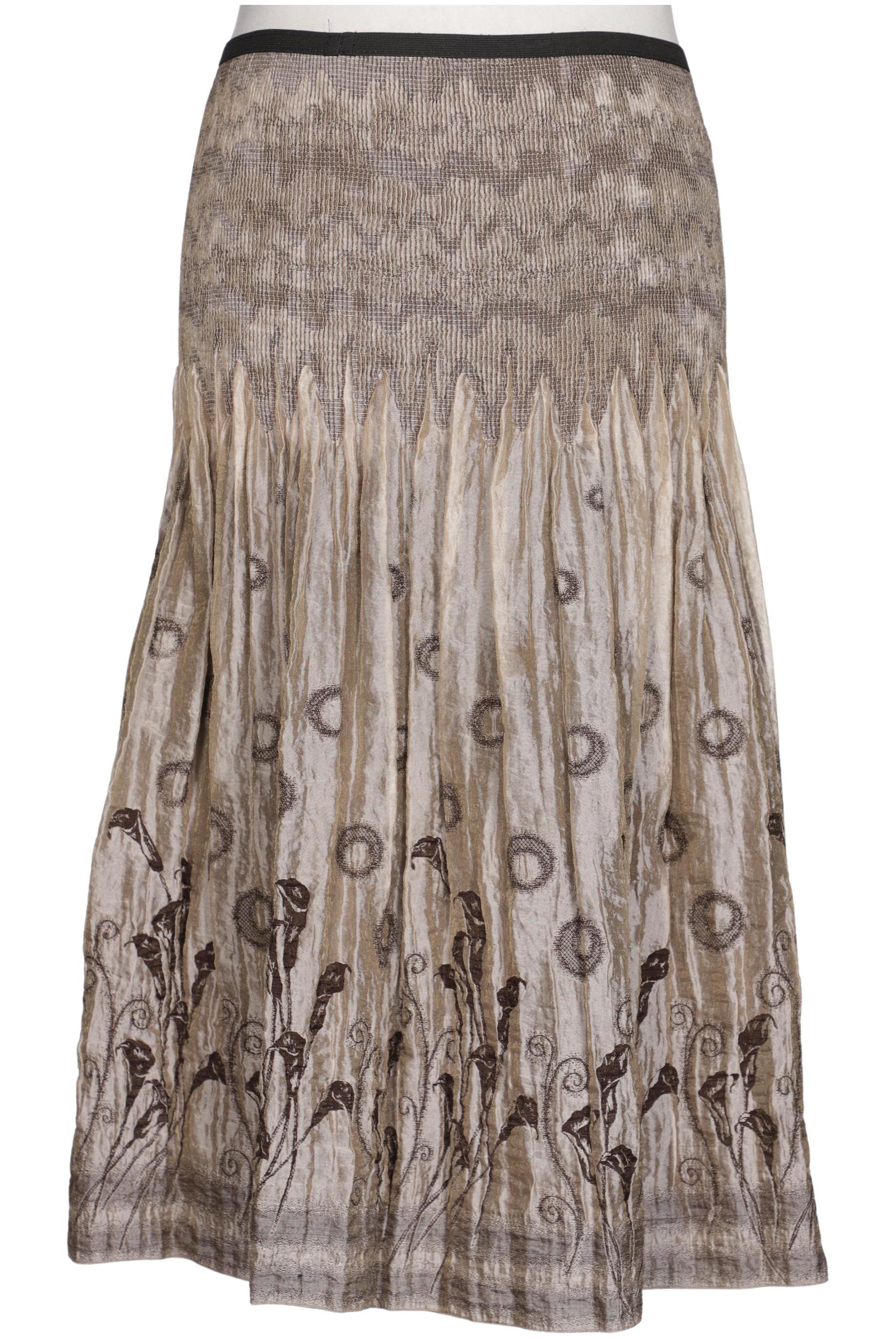 

Bexleys Damen Rock, beige, Gr. 40