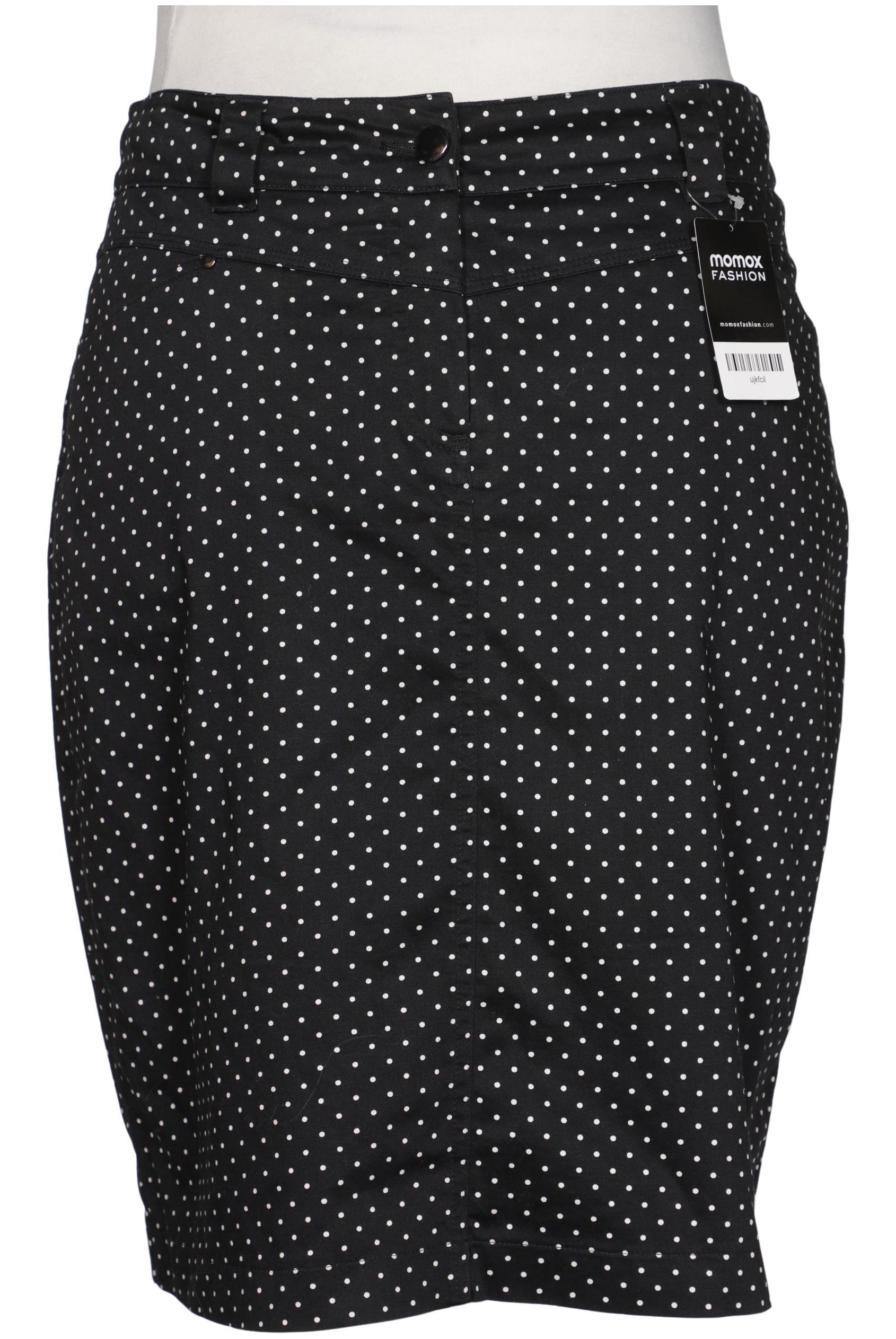 

Bexleys Damen Rock, schwarz, Gr. 42