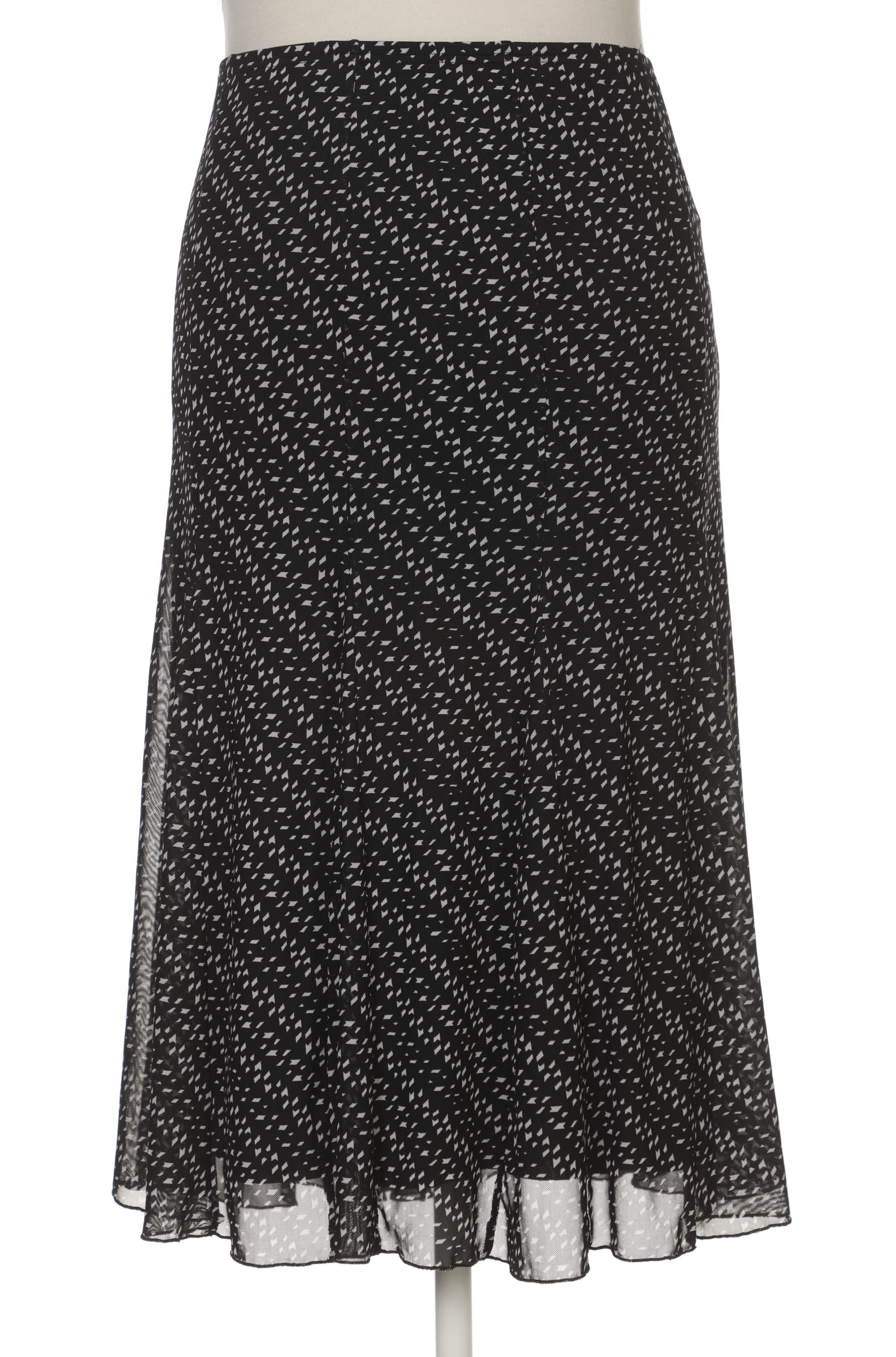 

Bexleys Damen Rock, schwarz, Gr. 44
