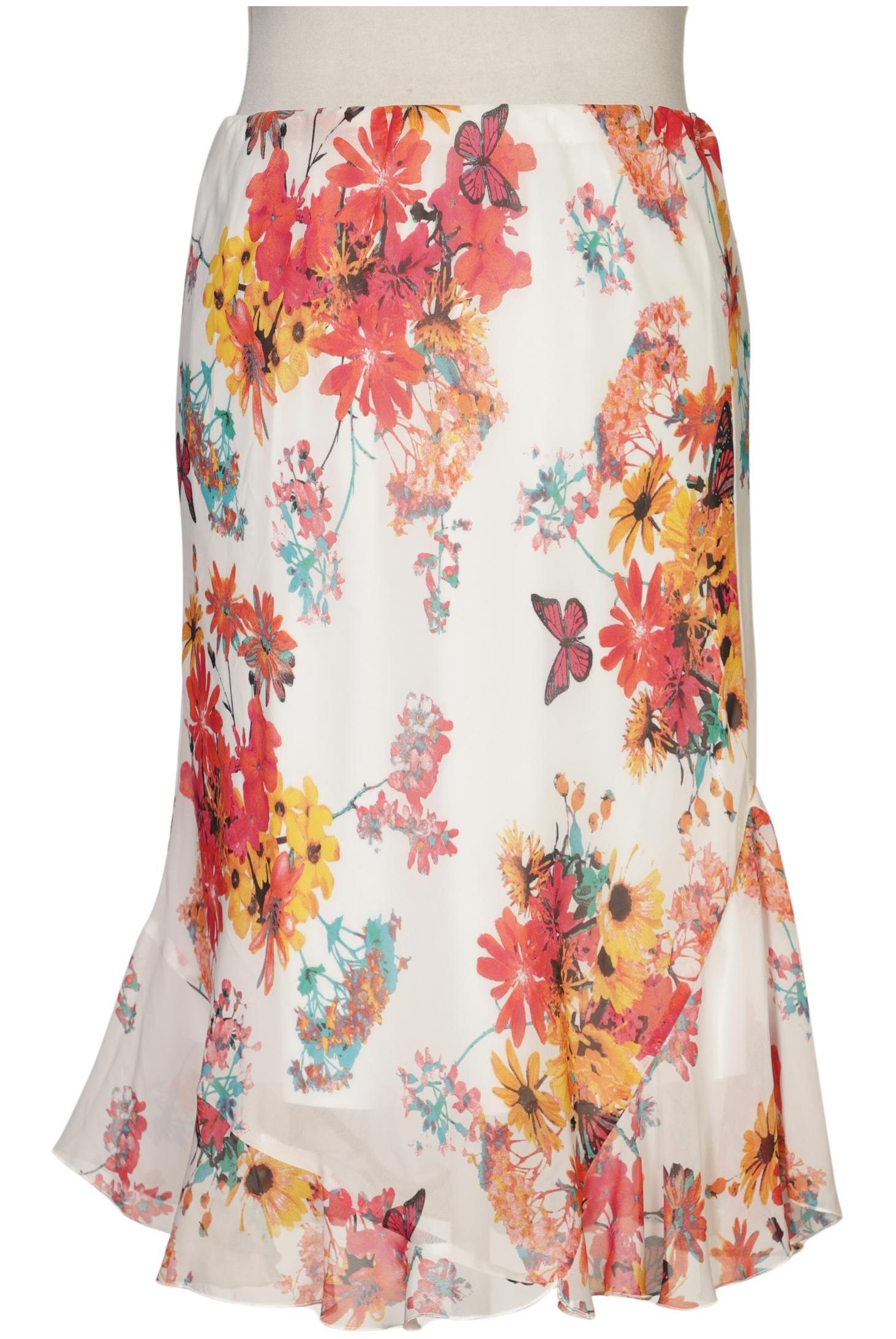 

Bexleys Damen Rock, weiß, Gr. 44