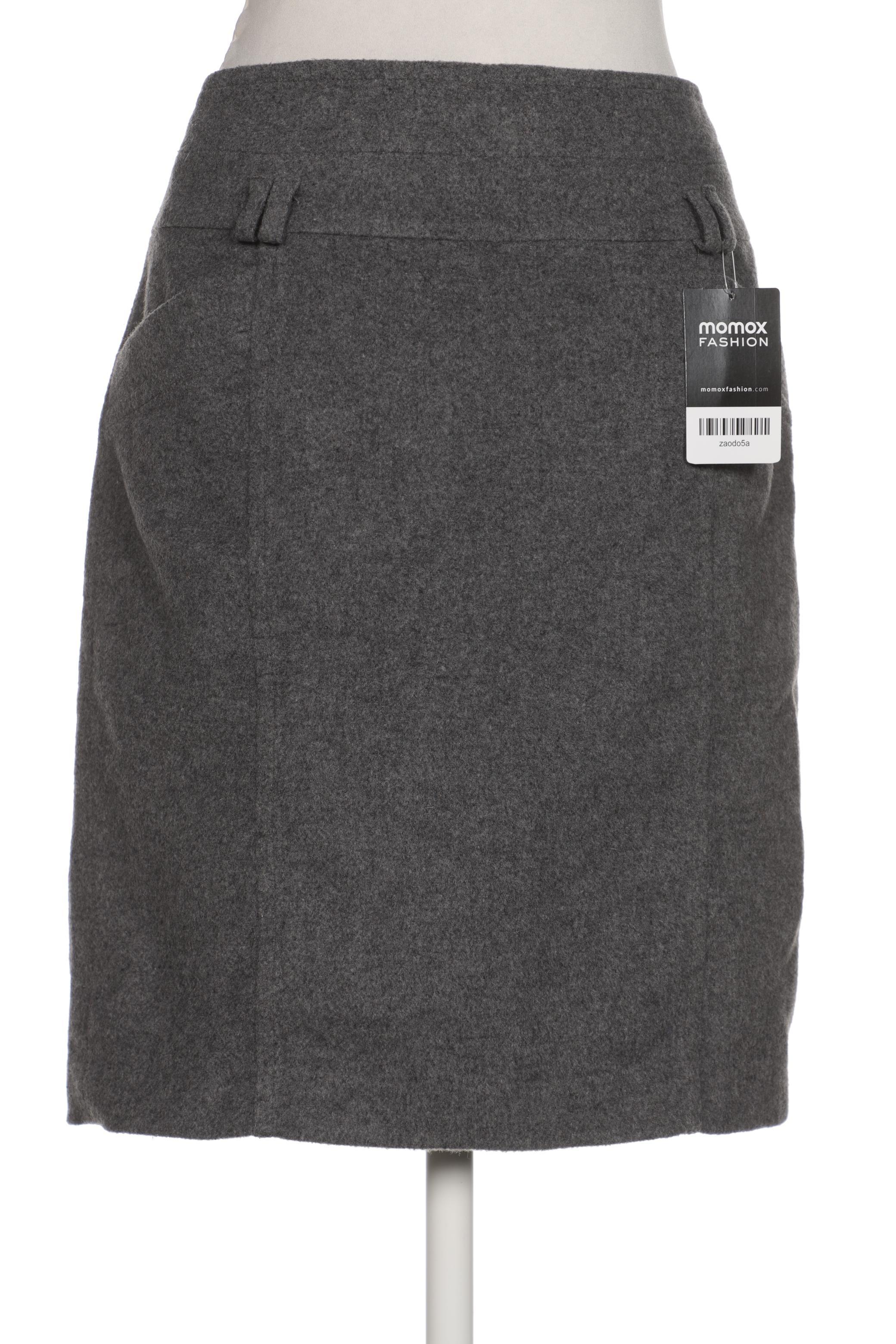 

Bexleys Damen Rock, grau, Gr. 38