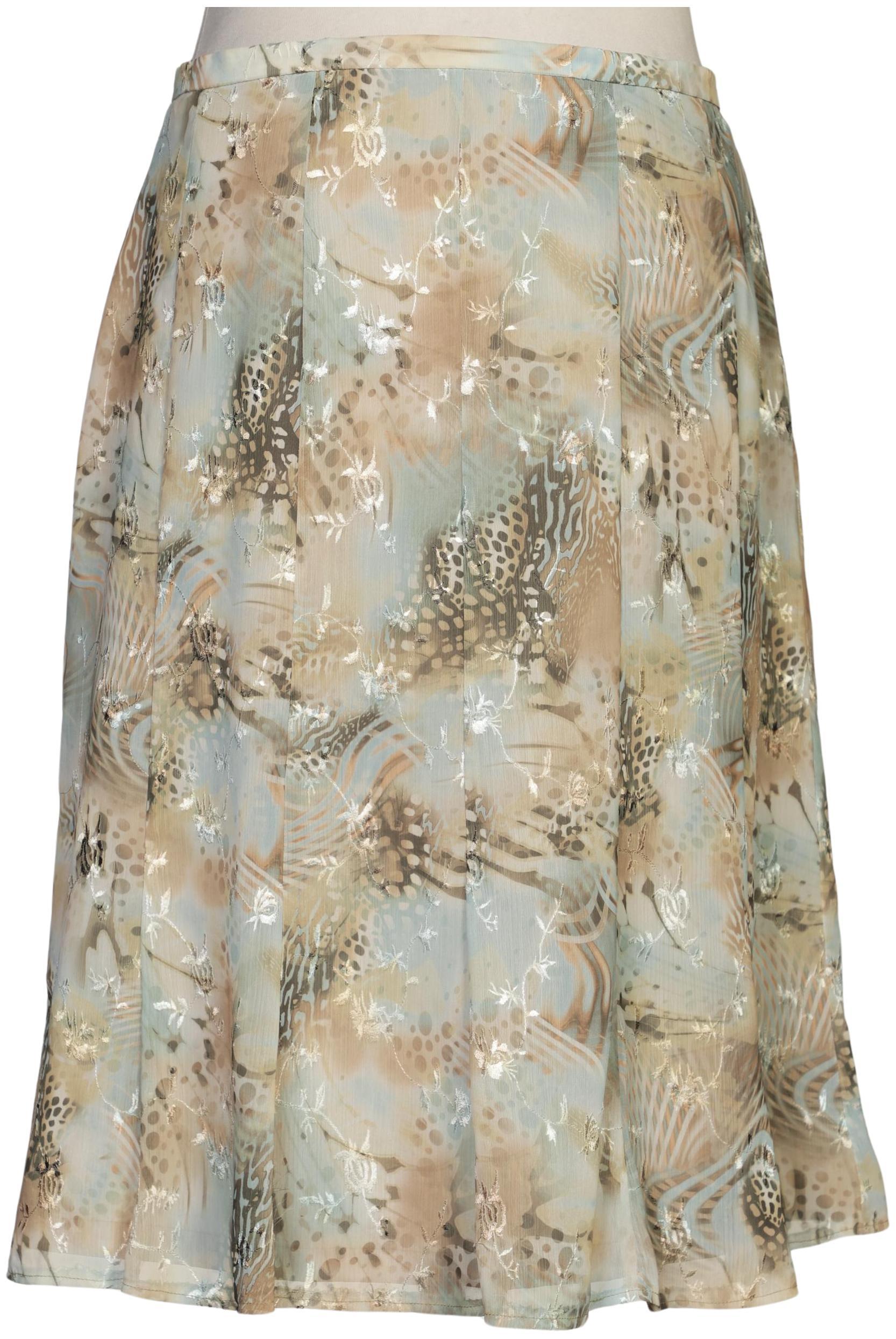 

Bexleys Damen Rock, mehrfarbig, Gr. 44