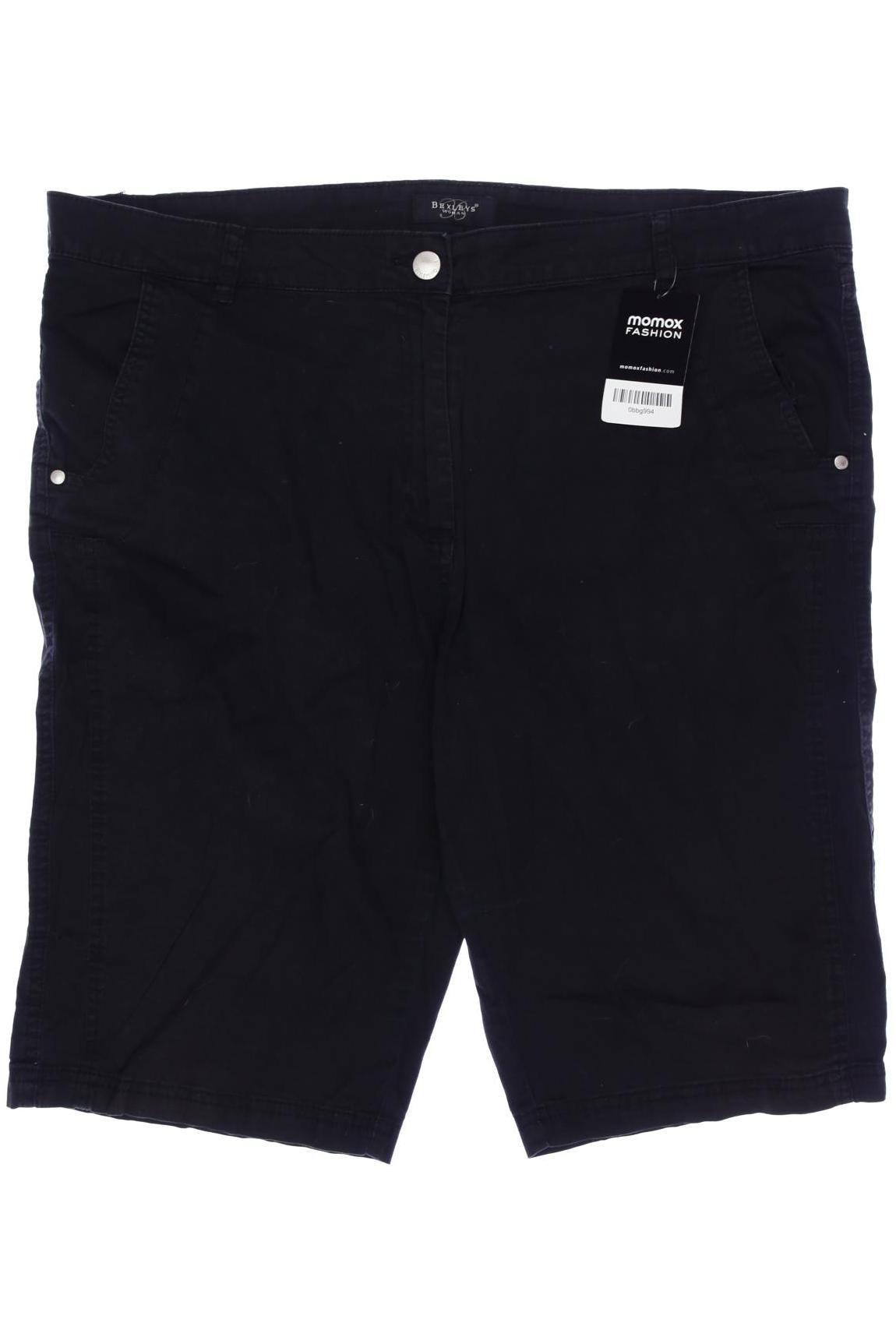 

Bexleys Damen Shorts, schwarz, Gr. 46