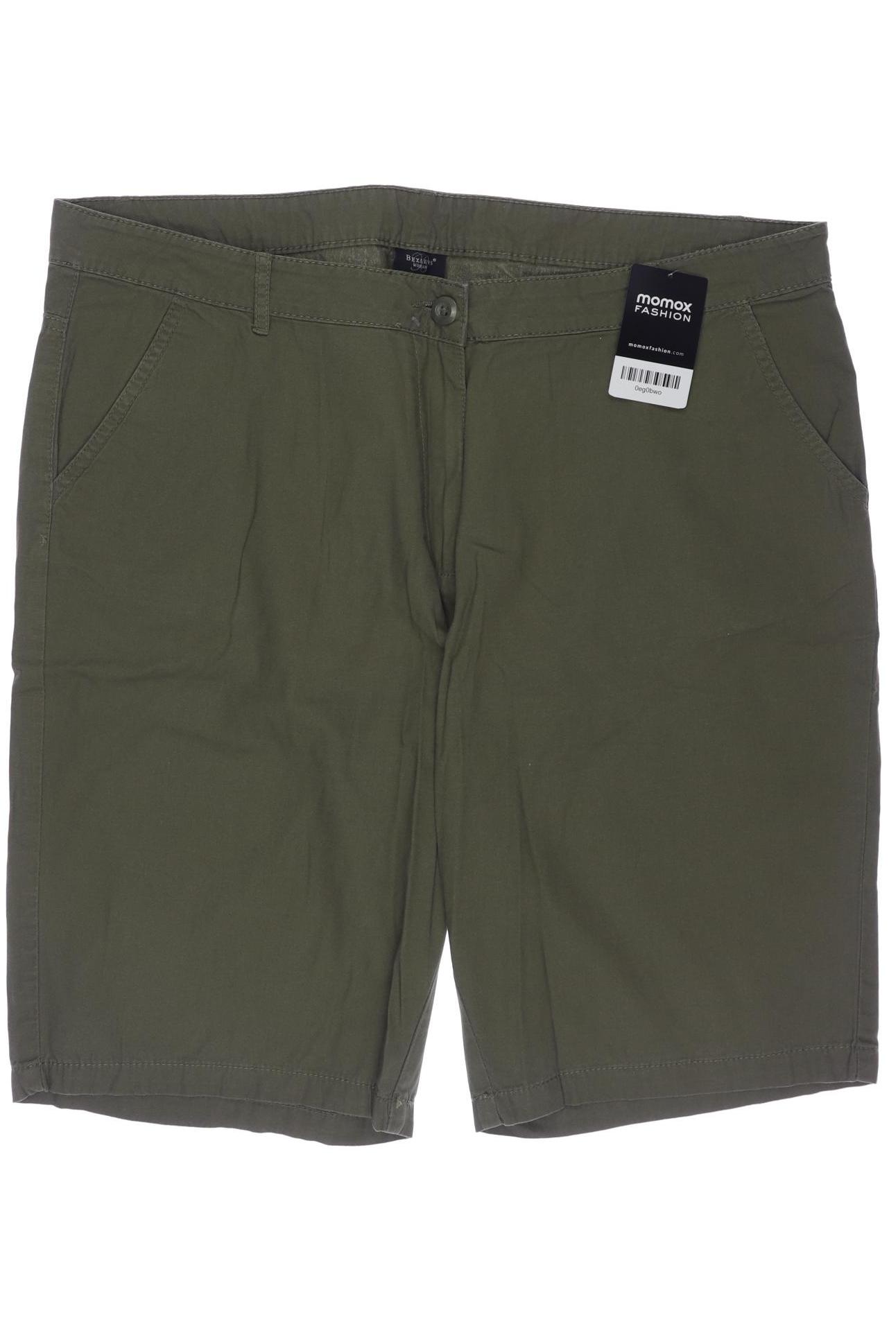 

Bexleys Damen Shorts, grün, Gr. 46