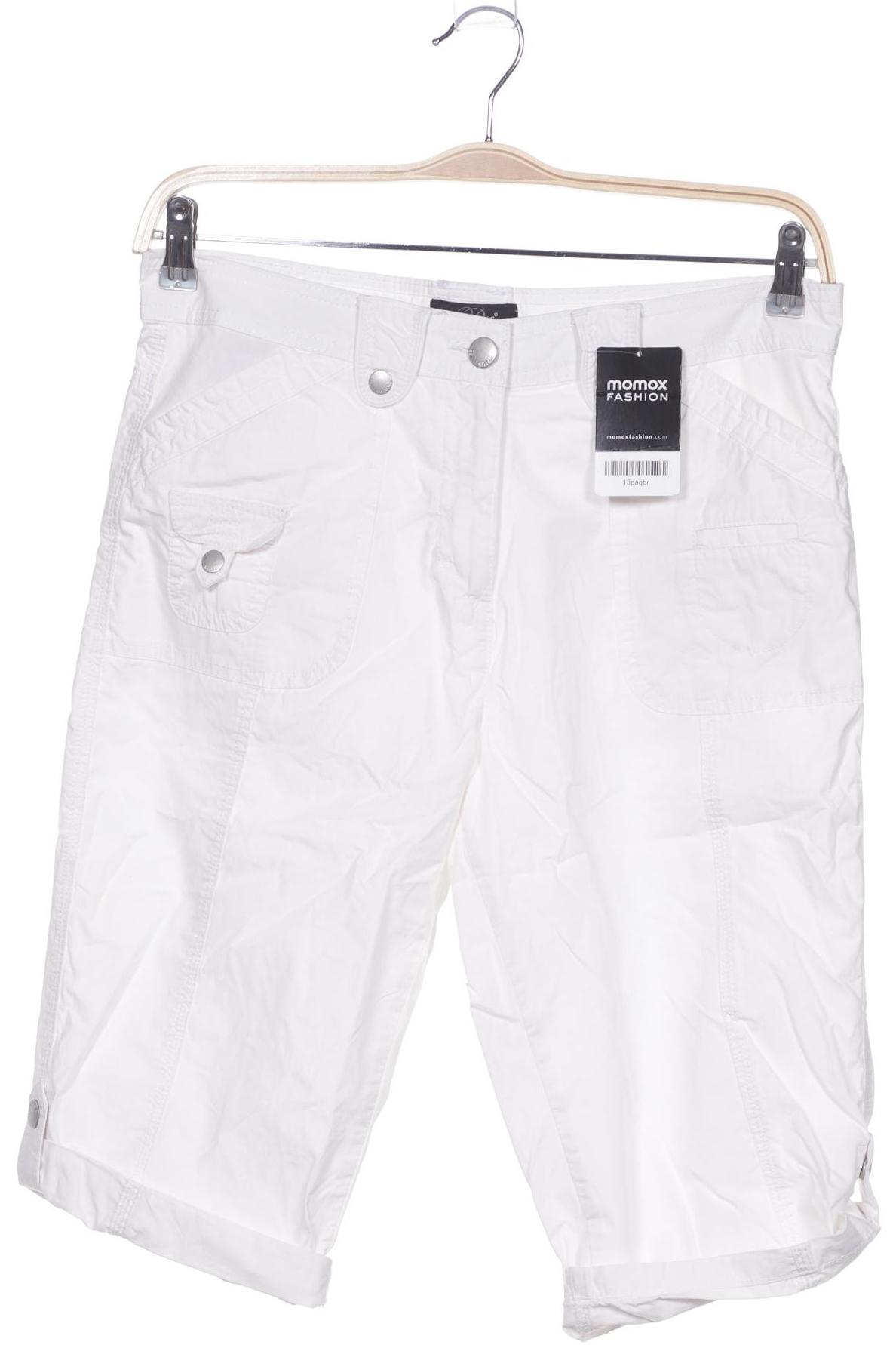 

Bexleys Damen Shorts, weiß, Gr. 40